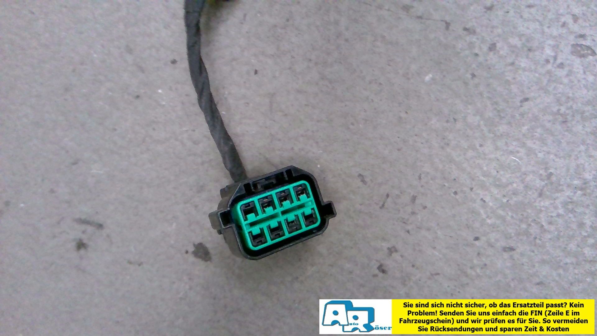 Kabel Scheinwerfer Nebelscheinwerfer