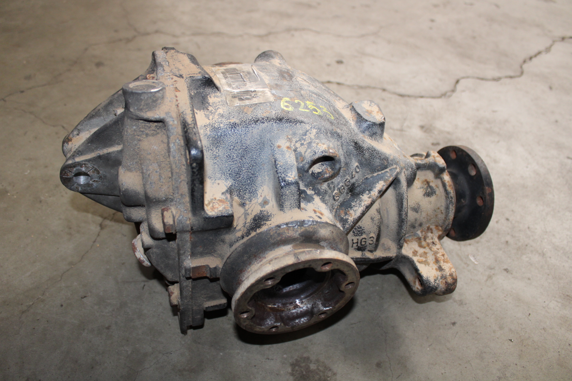 HINTERACHSGETRIEBE DIFFERENTIAL 3,38