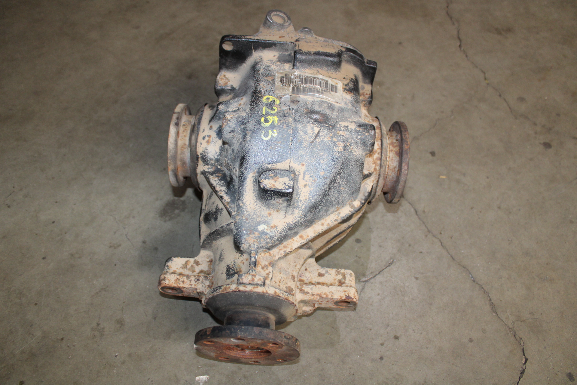 HINTERACHSGETRIEBE DIFFERENTIAL 3,38