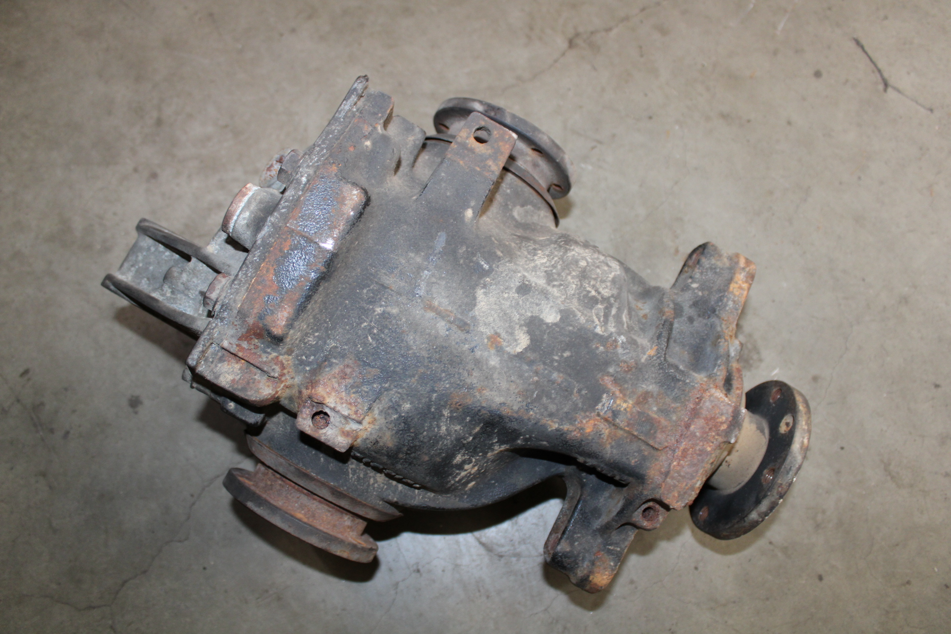 HINTERACHSGETRIEBE DIFFERENTIAL 3,38