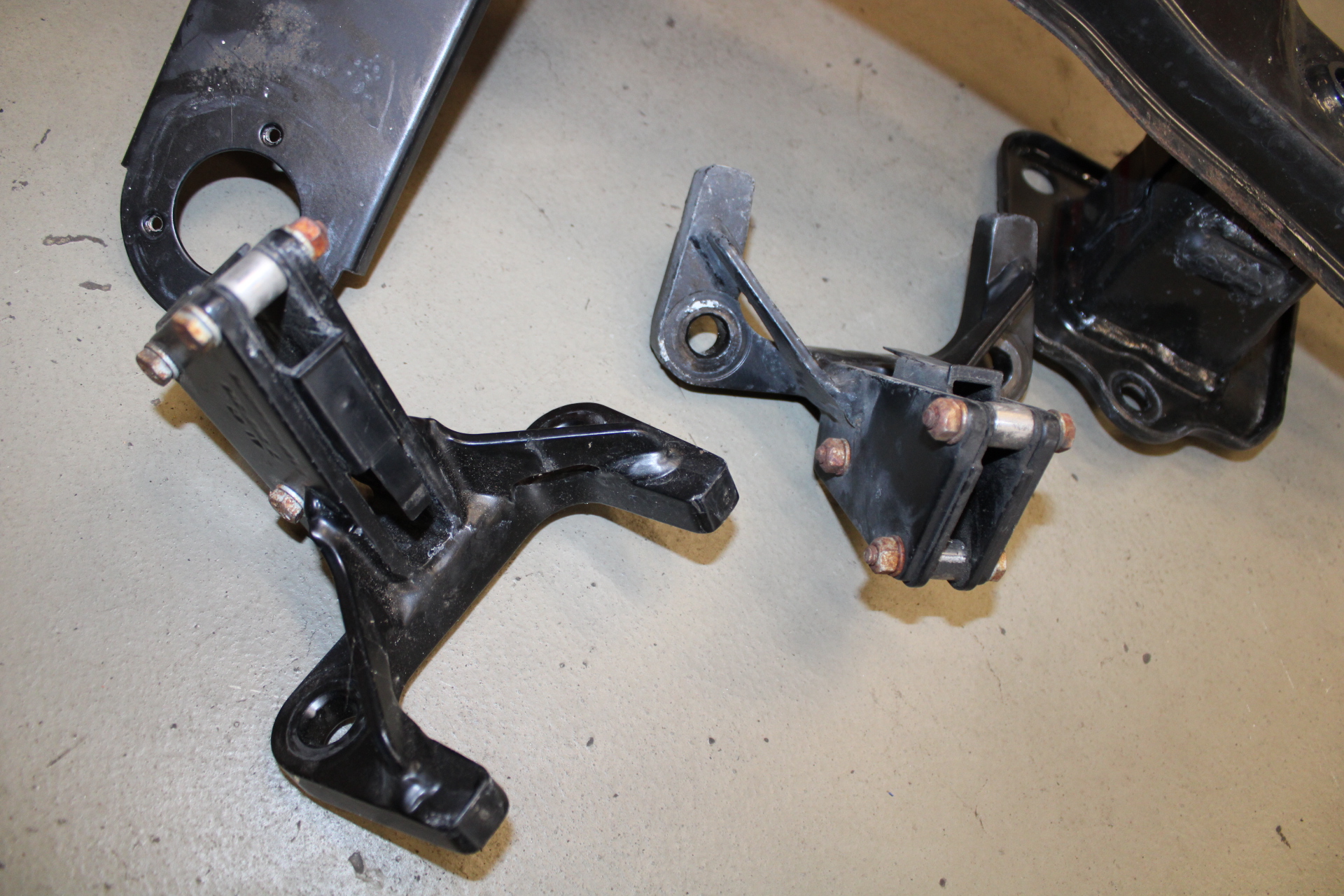 FAHRRADTRÄGER HECKTRÄGER FÜR SA3AR