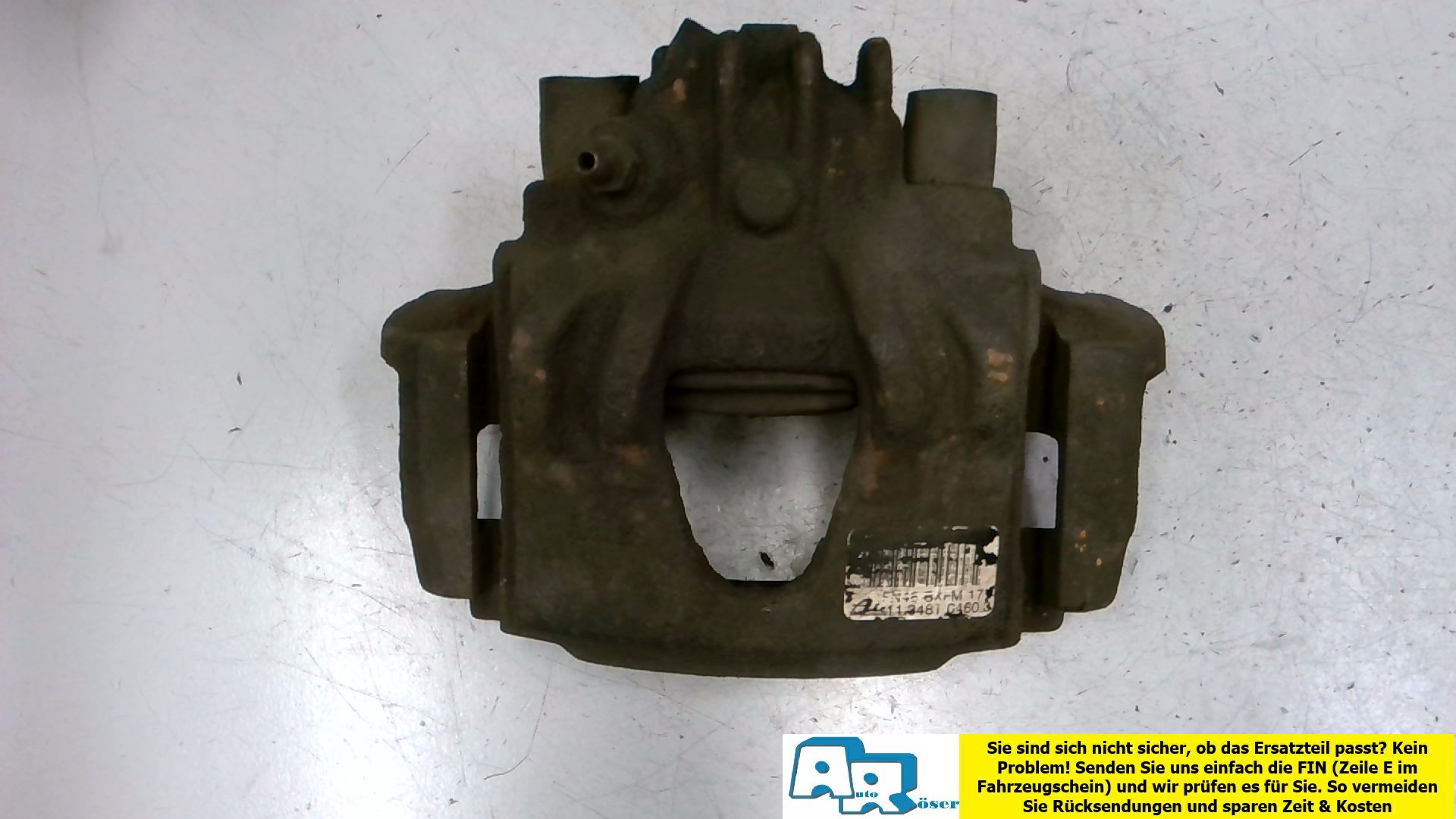 Bremssattel Vorne Rechts