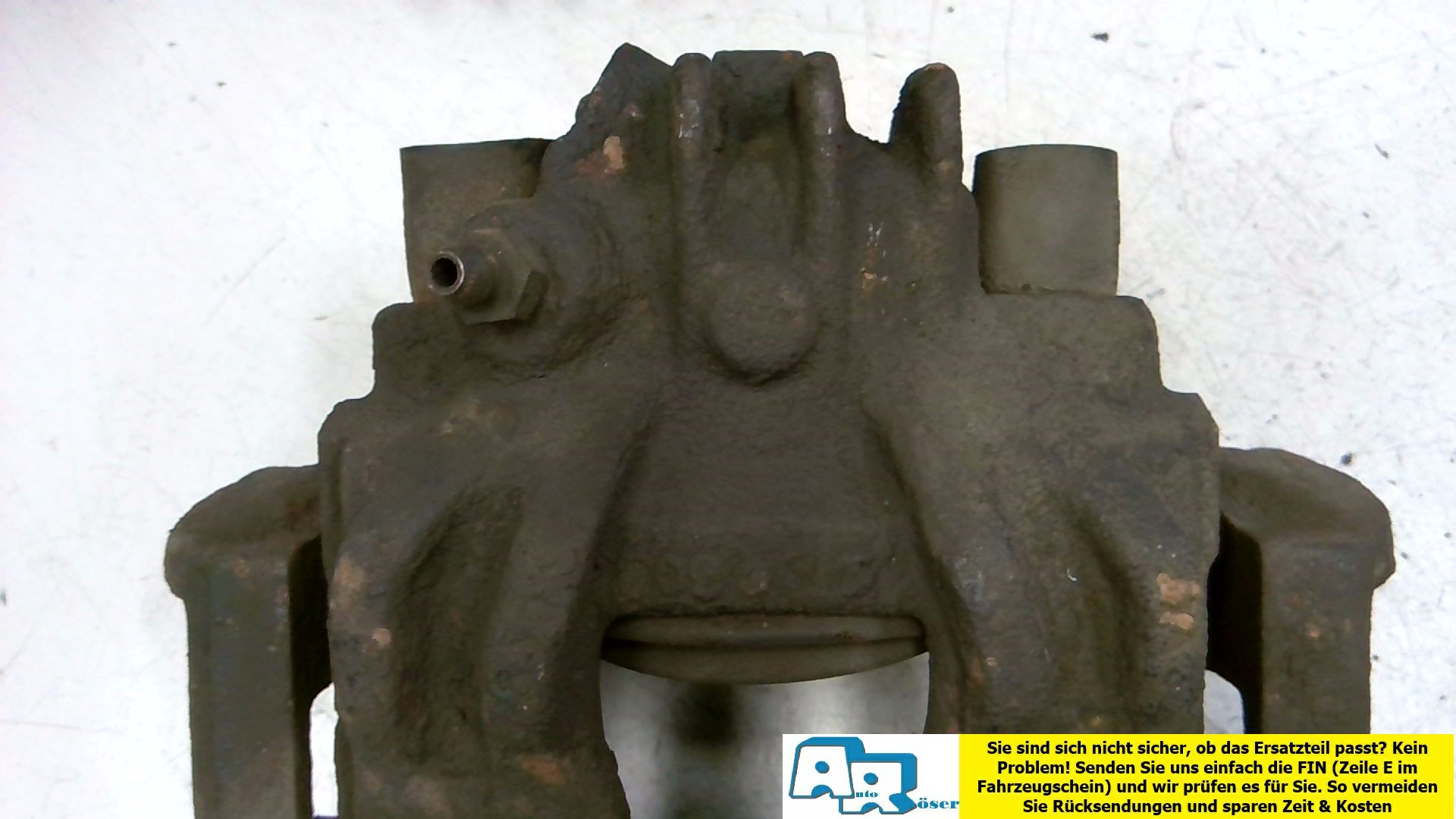 Bremssattel Vorne Rechts