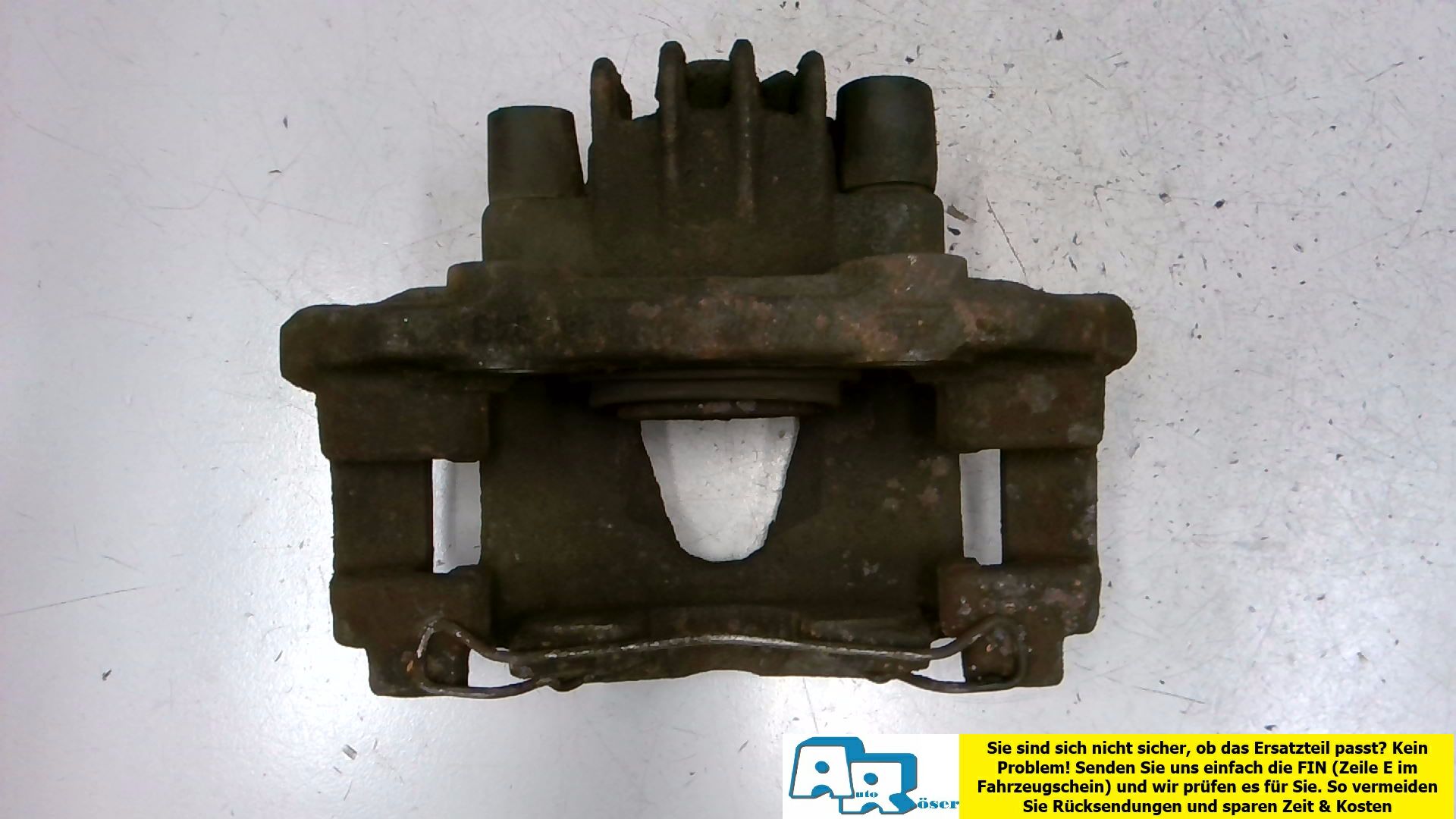 Bremssattel Vorne Rechts