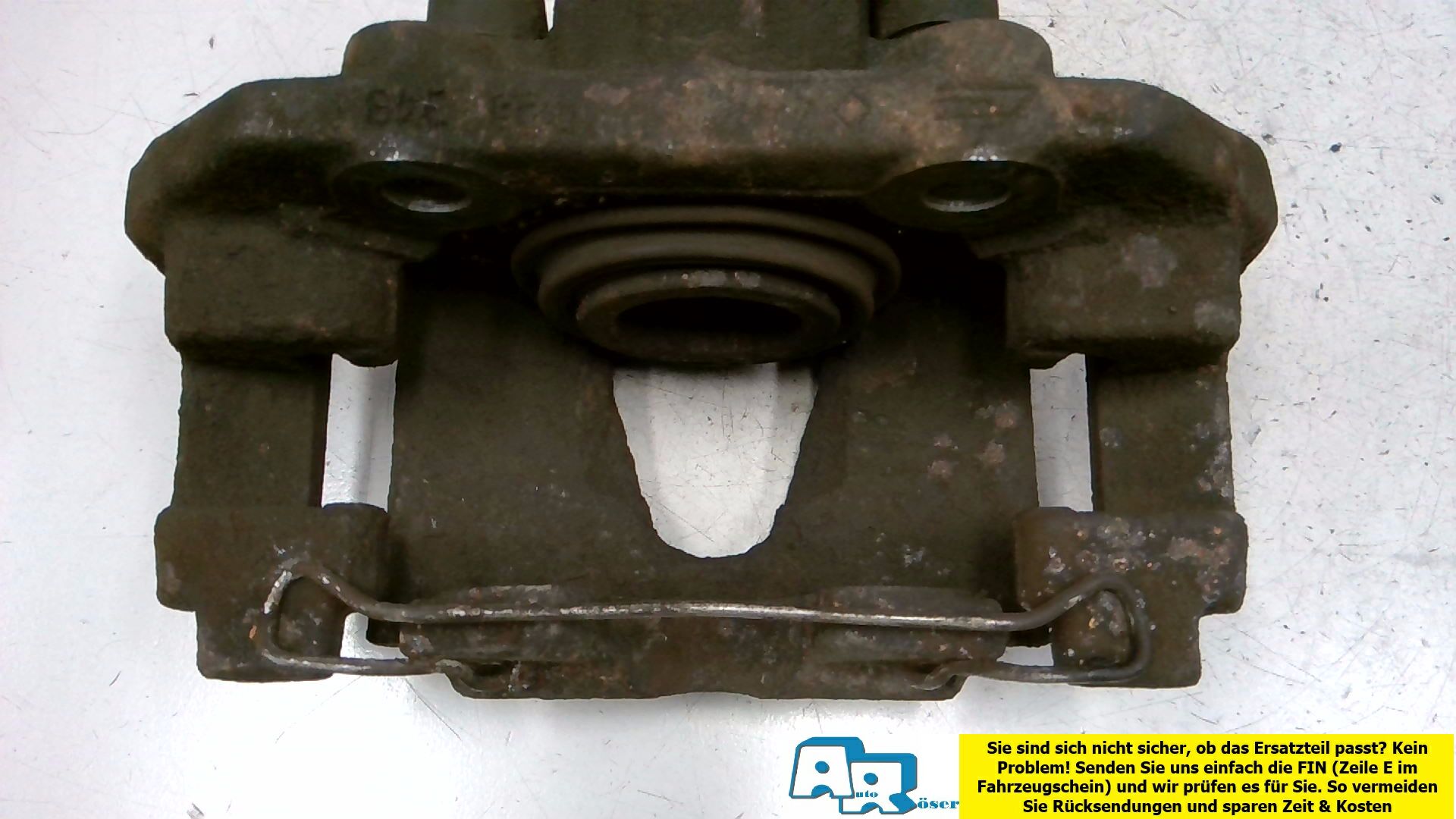 Bremssattel Vorne Rechts