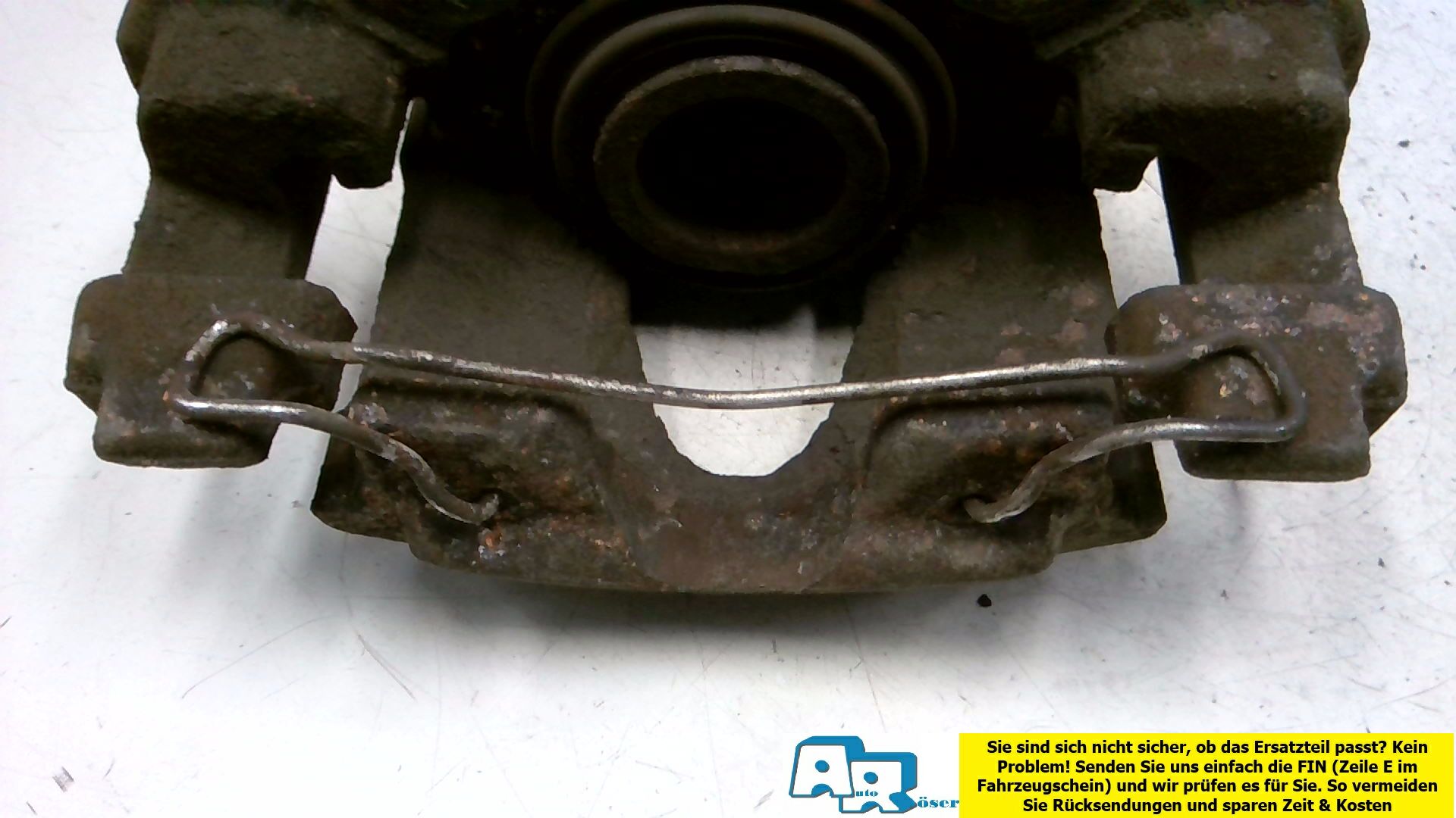 Bremssattel Vorne Rechts