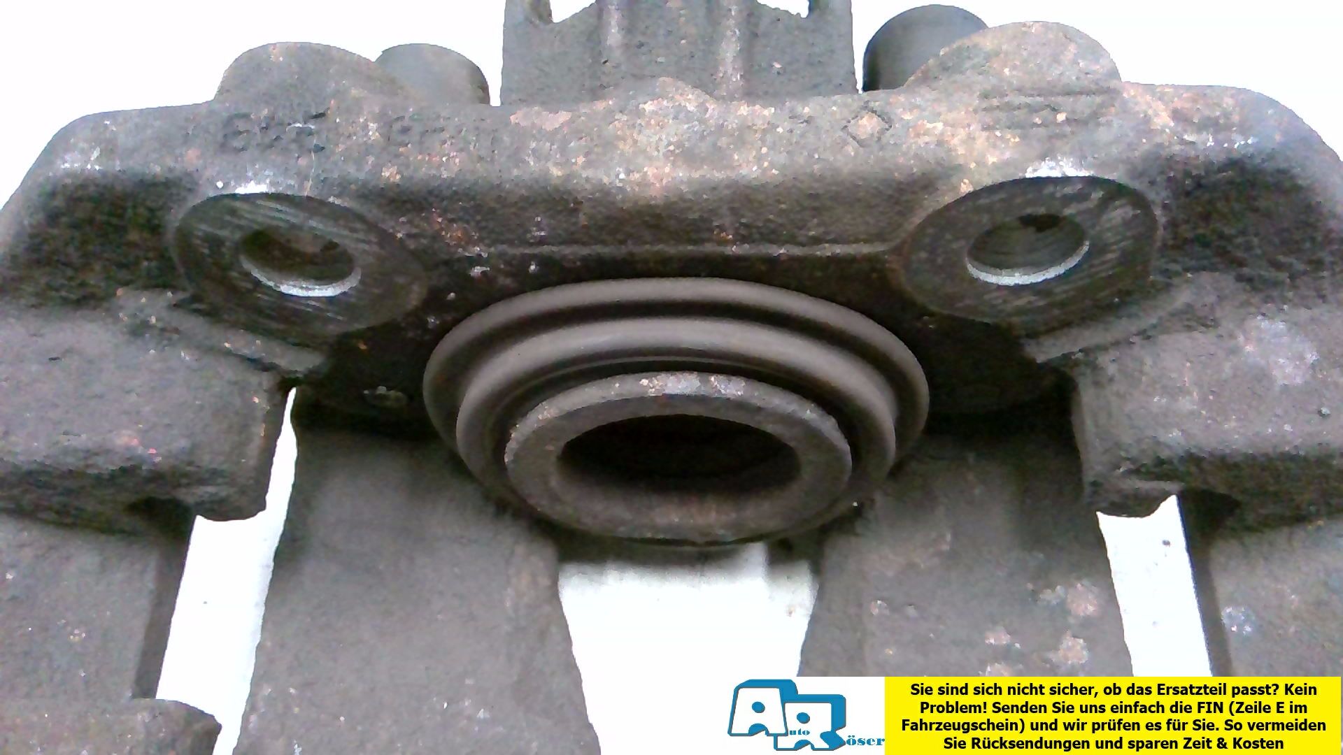 Bremssattel Vorne Rechts