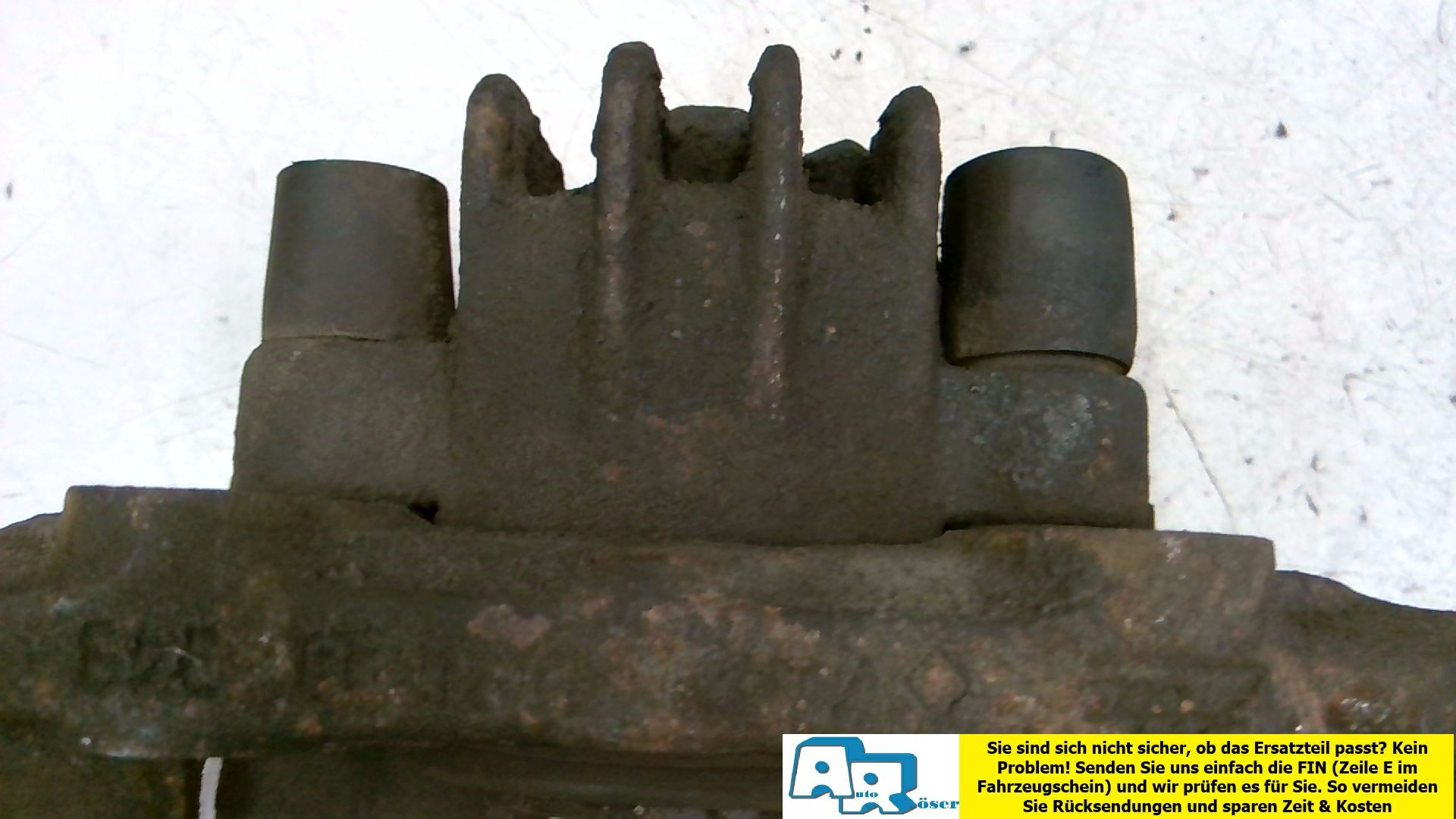 Bremssattel Vorne Rechts