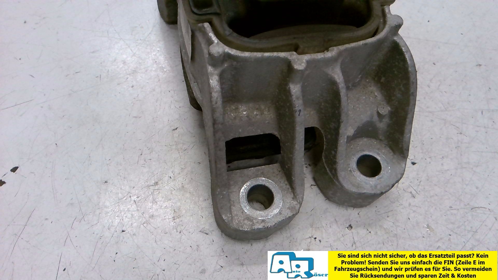 Getriebeaufhängungsträger