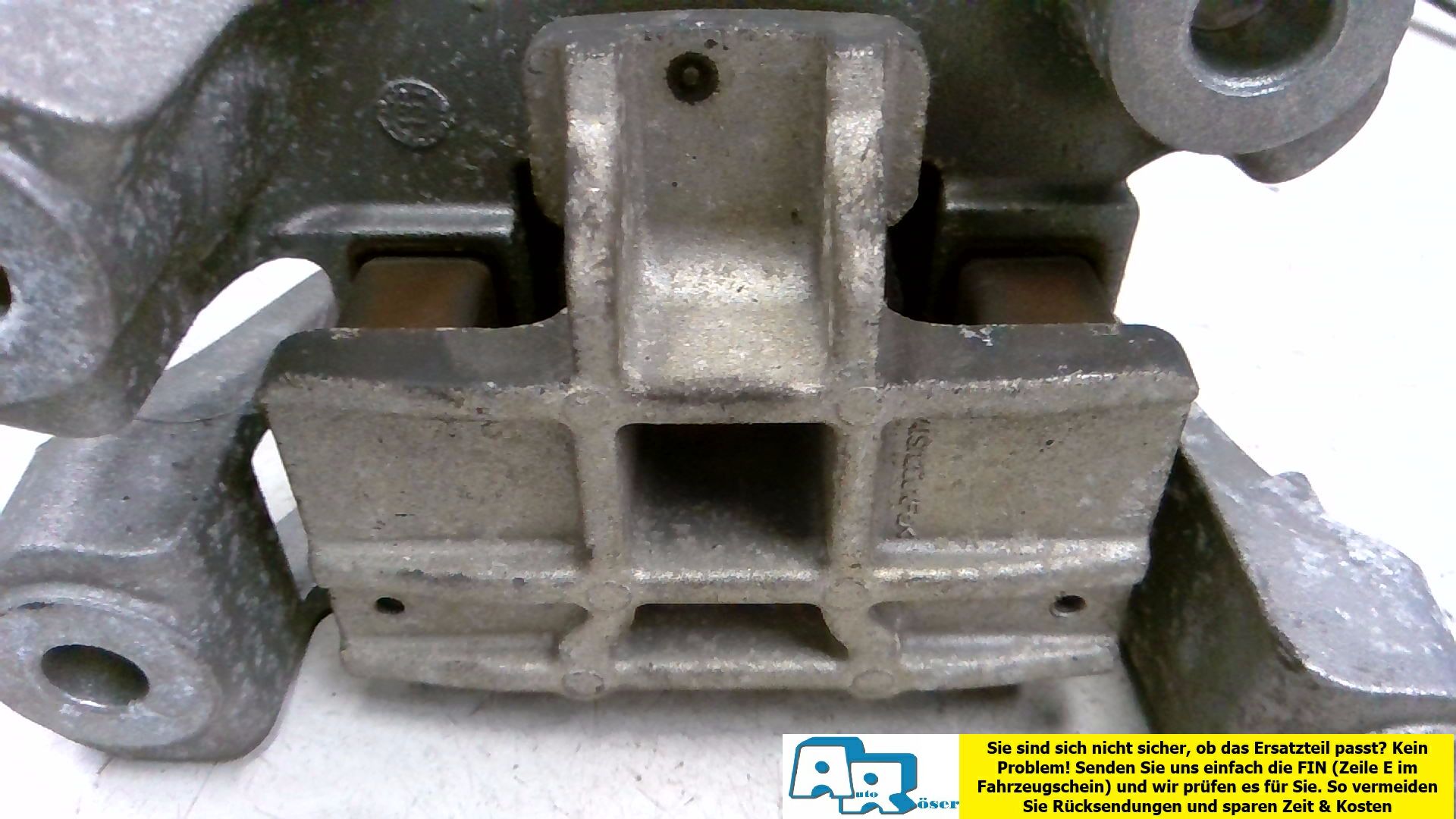 Getriebeaufhängungsträger