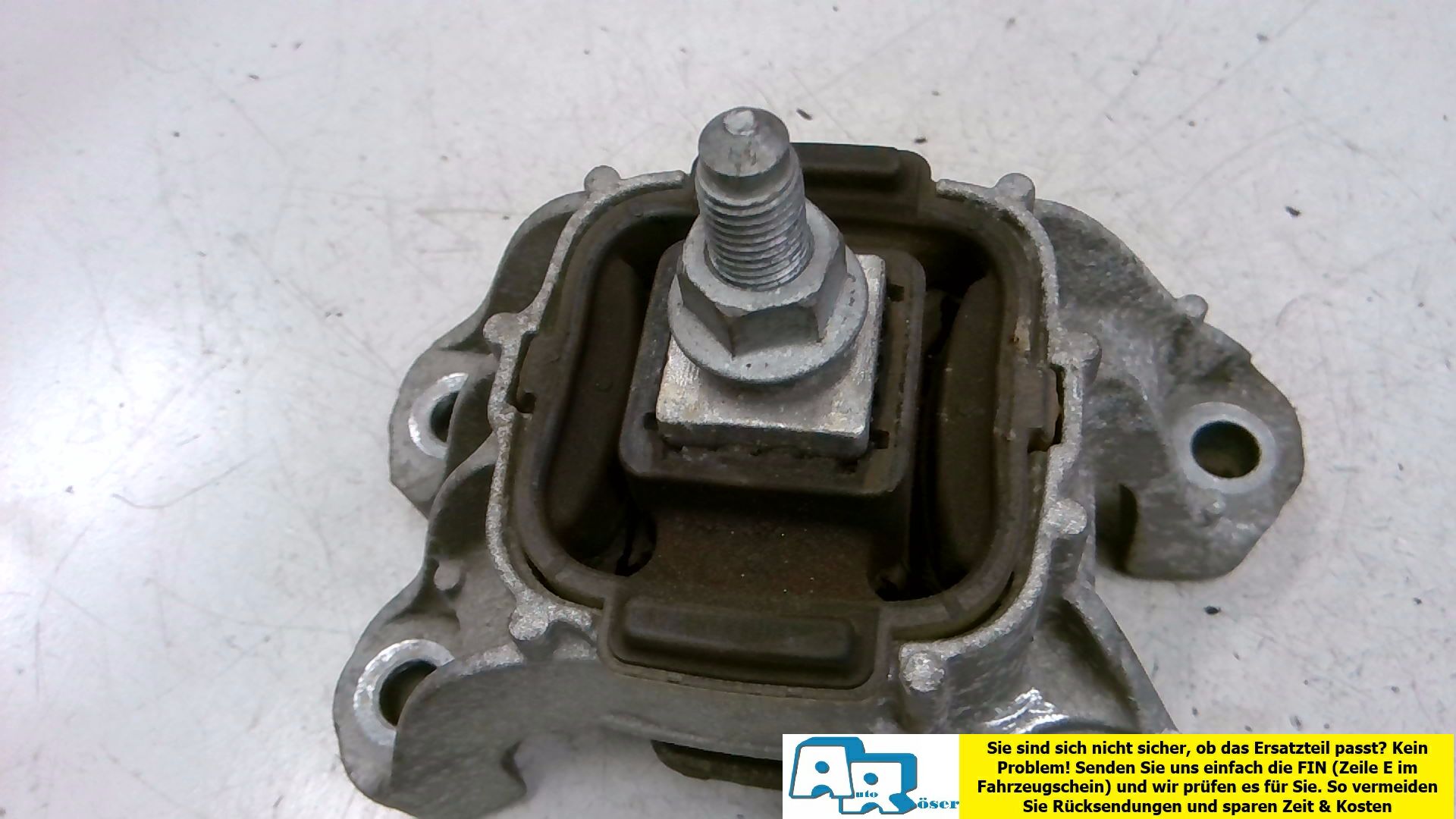 Getriebeaufhängungsträger