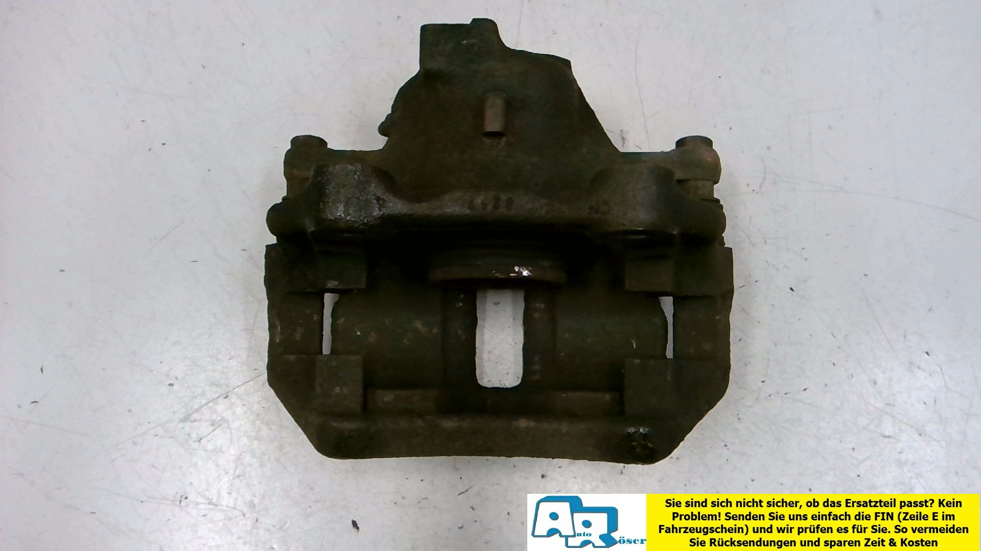 Bremssattel mit Träger Vorne Rechts