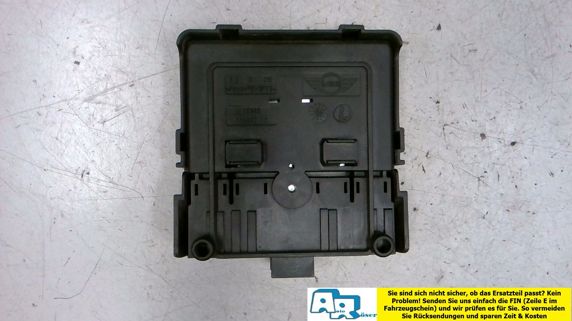 Stromverteiler Steuergerät Modul
