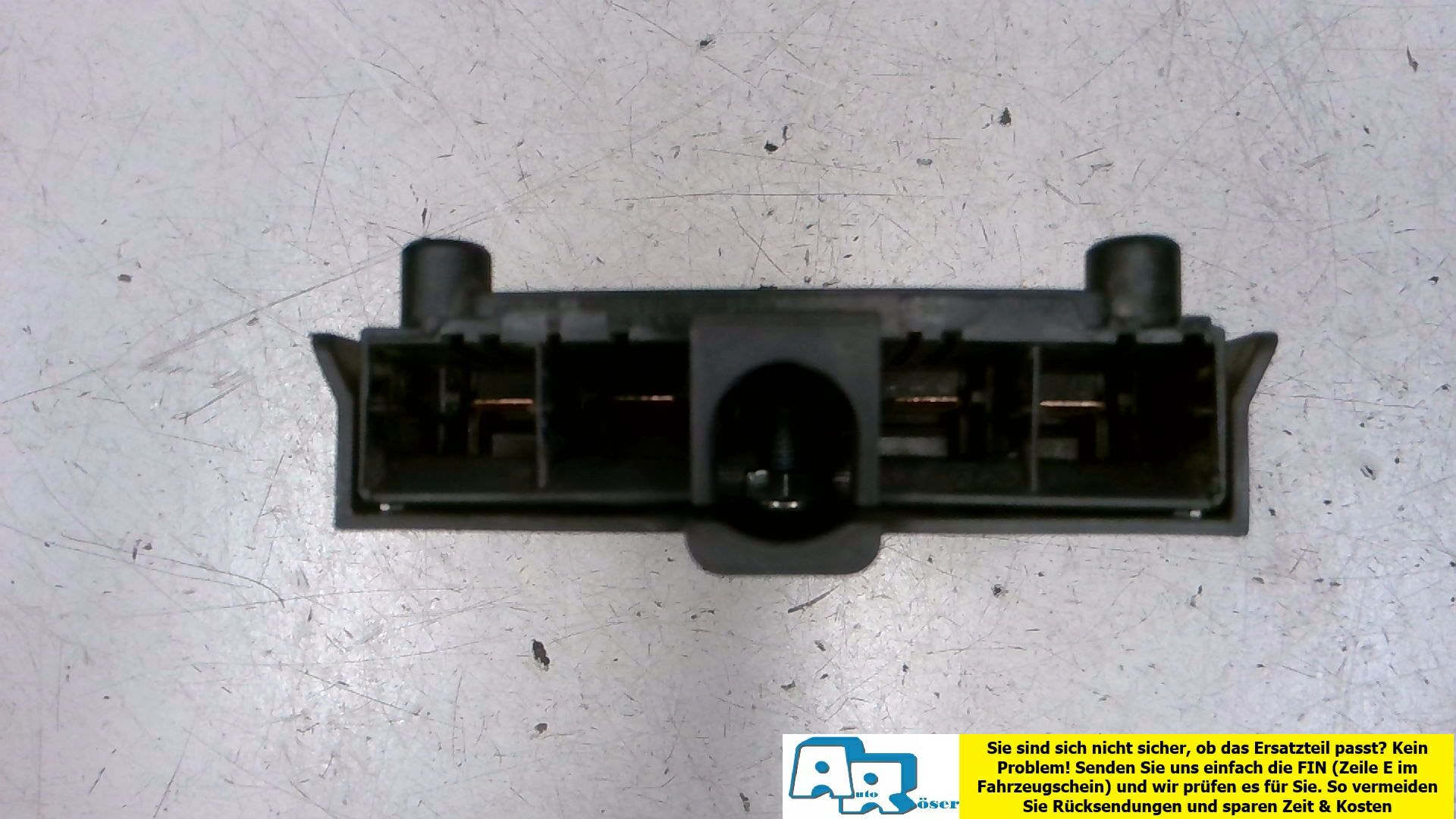 Stromverteiler Steuergerät Modul