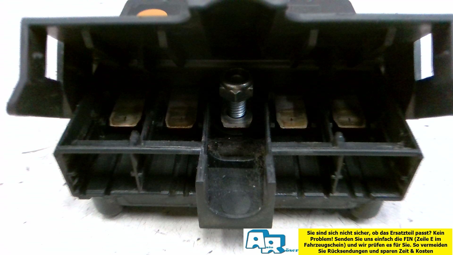 Stromverteiler Steuergerät Modul