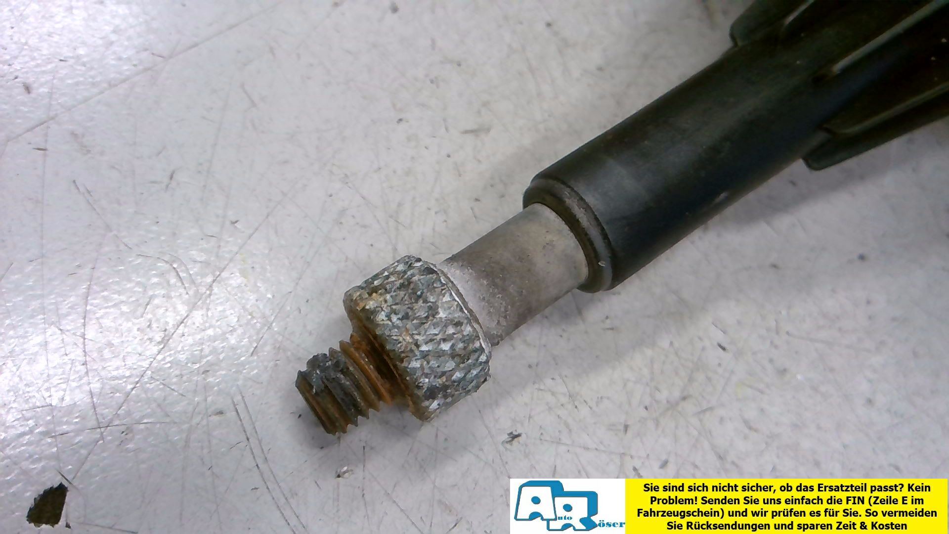 Scheibenwischermotor hinten Heckwichermotor