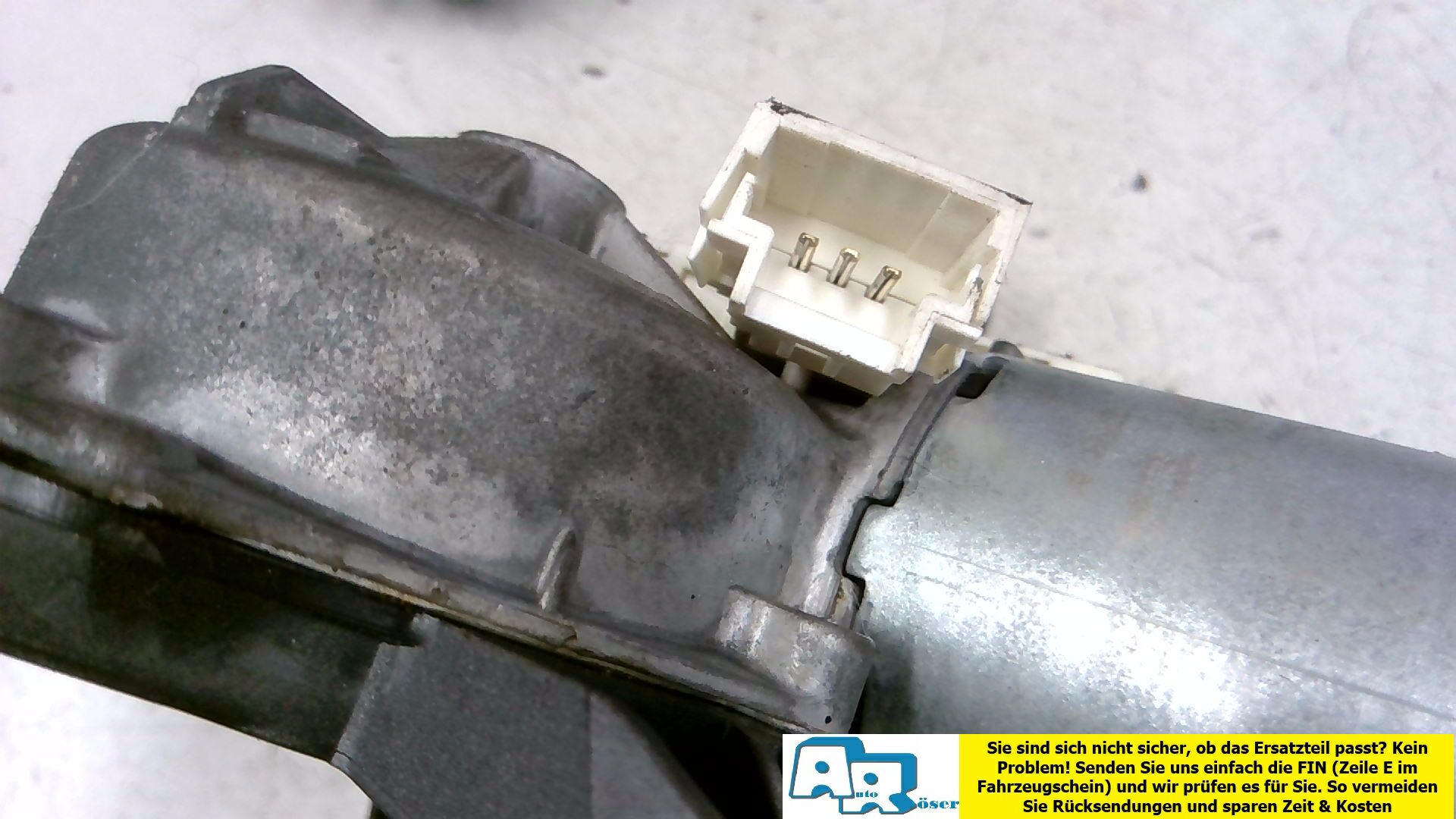 Scheibenwischermotor hinten Heckwichermotor