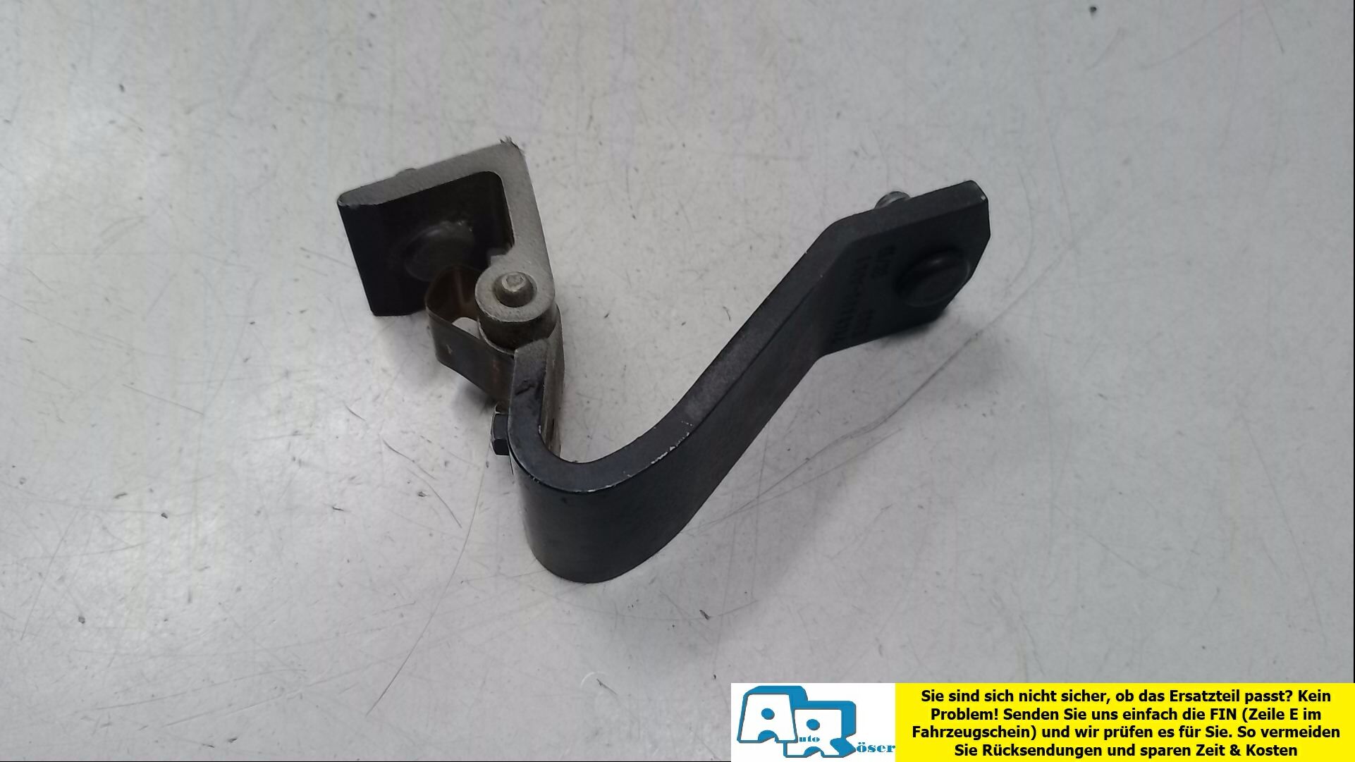 Scharnier HECKKLAPPE Links