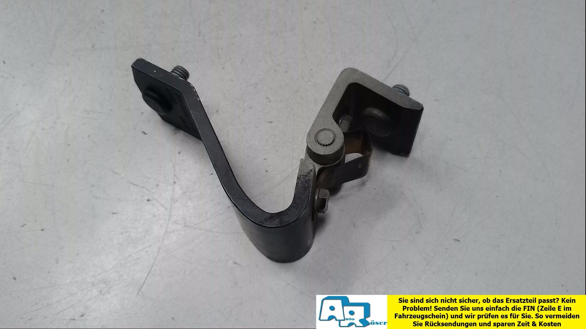 Scharnier HECKKLAPPE Links