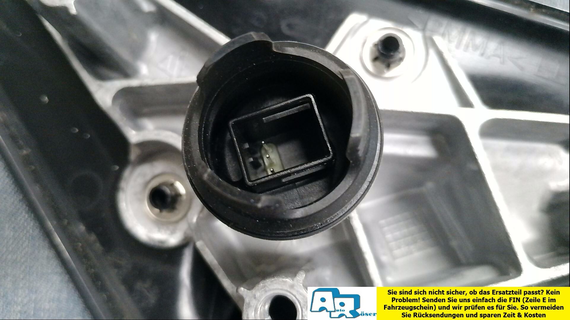 SPIEGEL Aussenspiegel elektr. einklappbar SHADOW-LINE LINKS