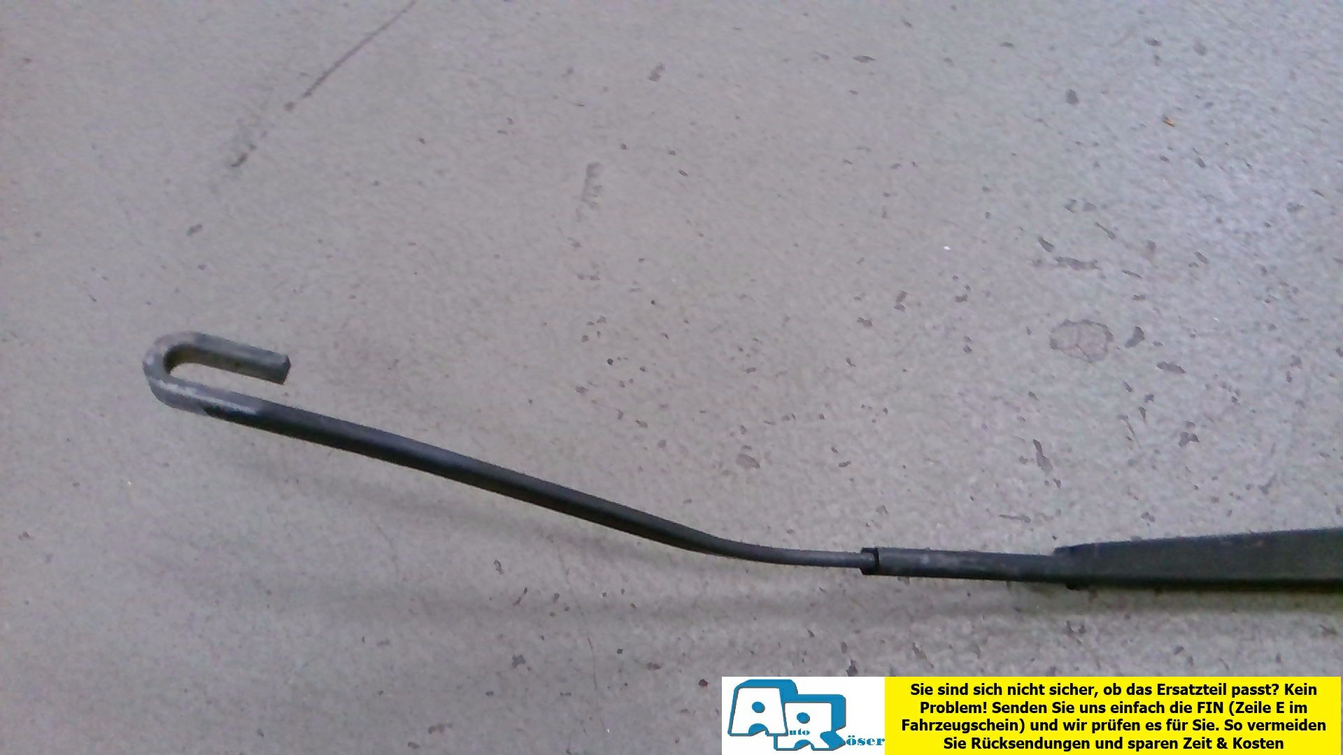 Scheibenwischerarm Rechts