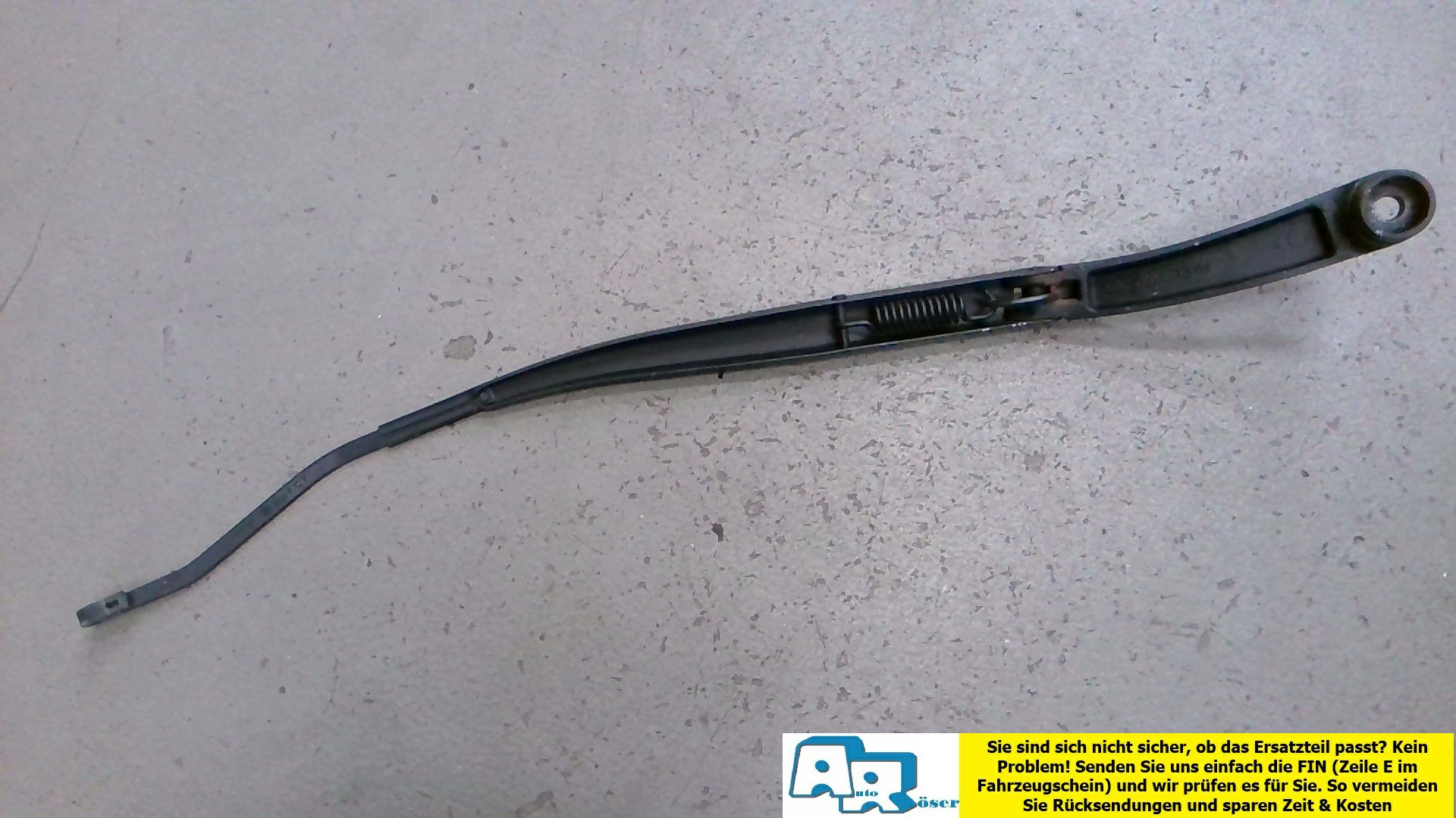 Scheibenwischerarm Rechts