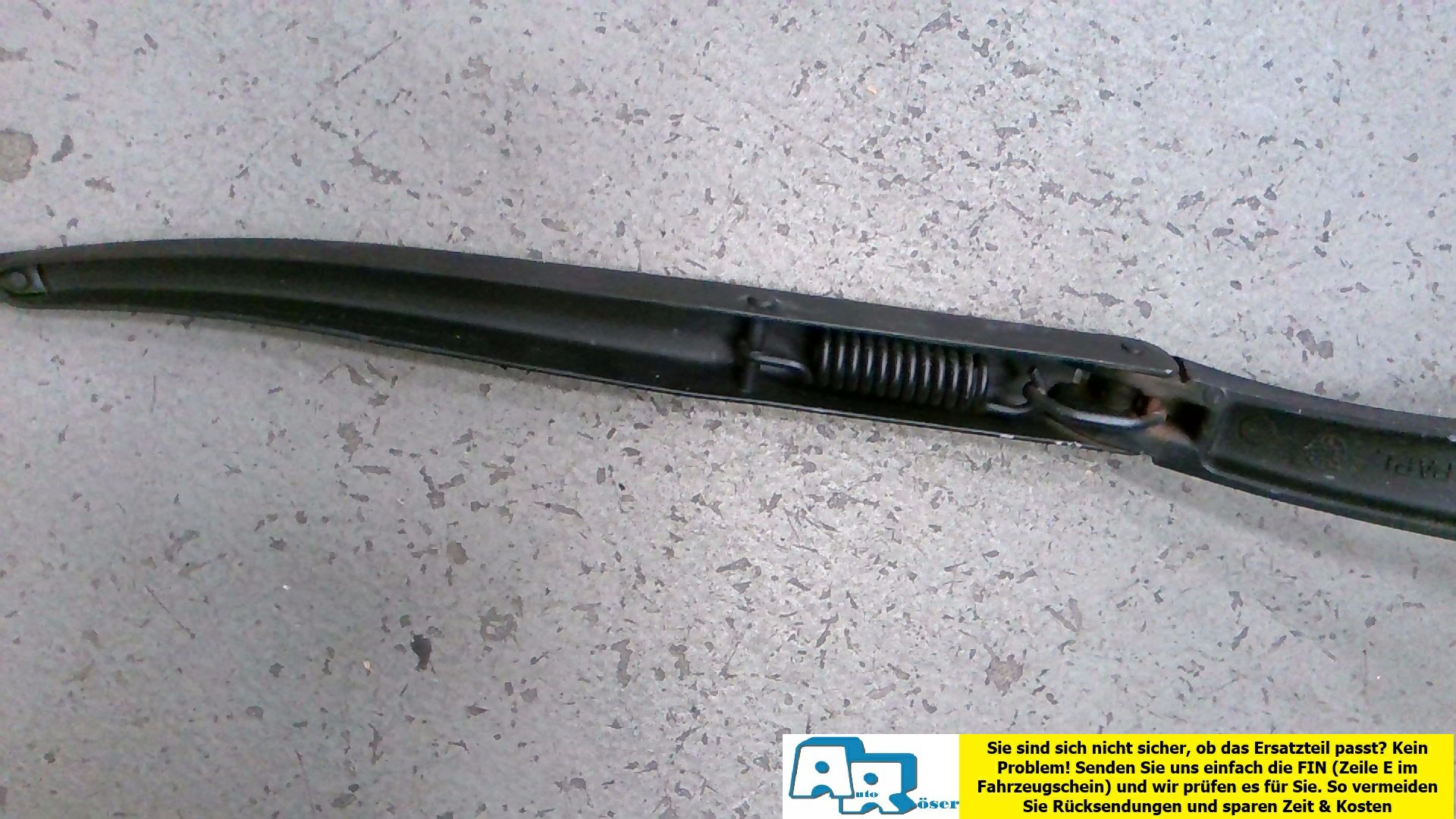 Scheibenwischerarm Rechts