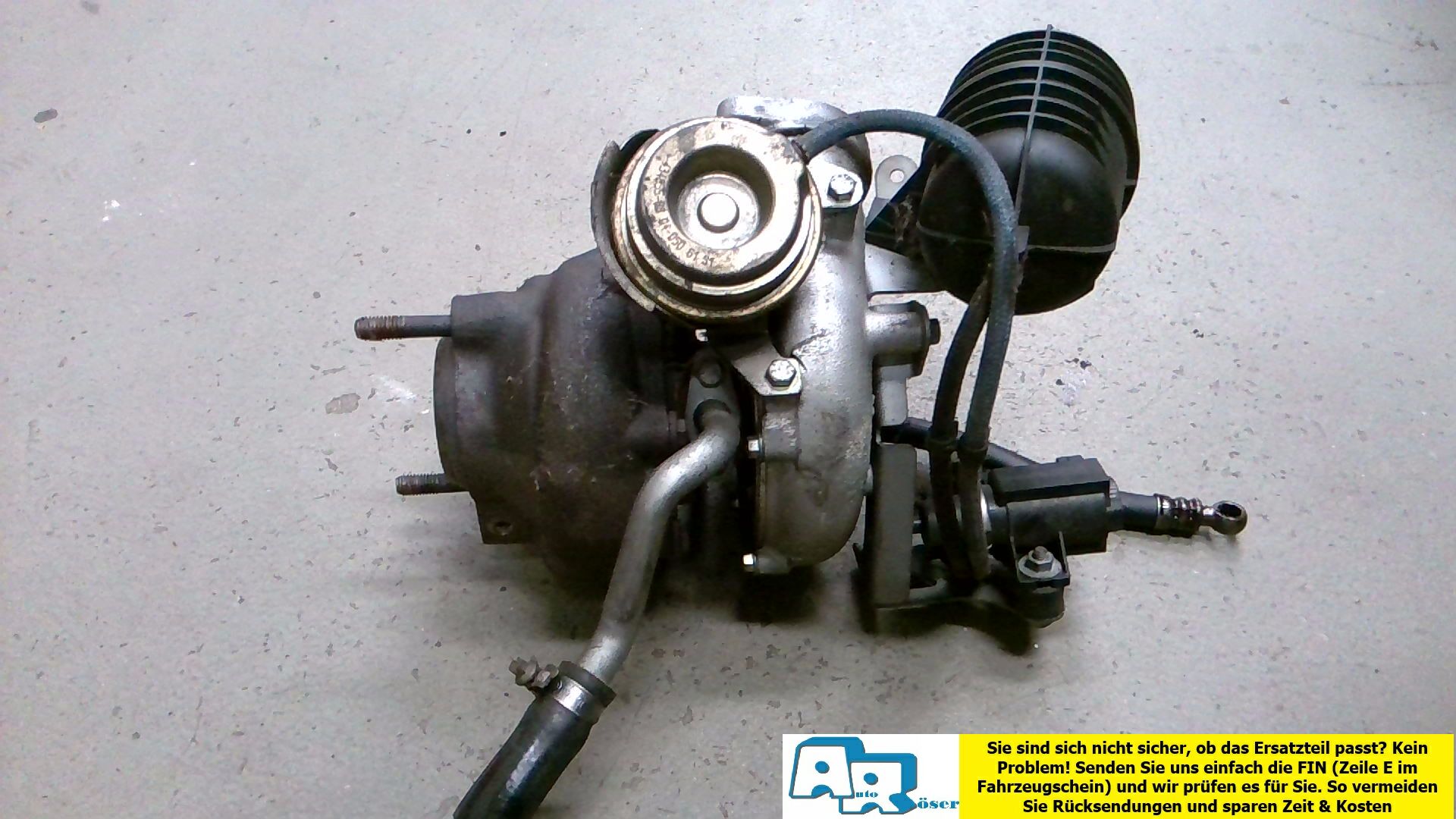 Turbolader