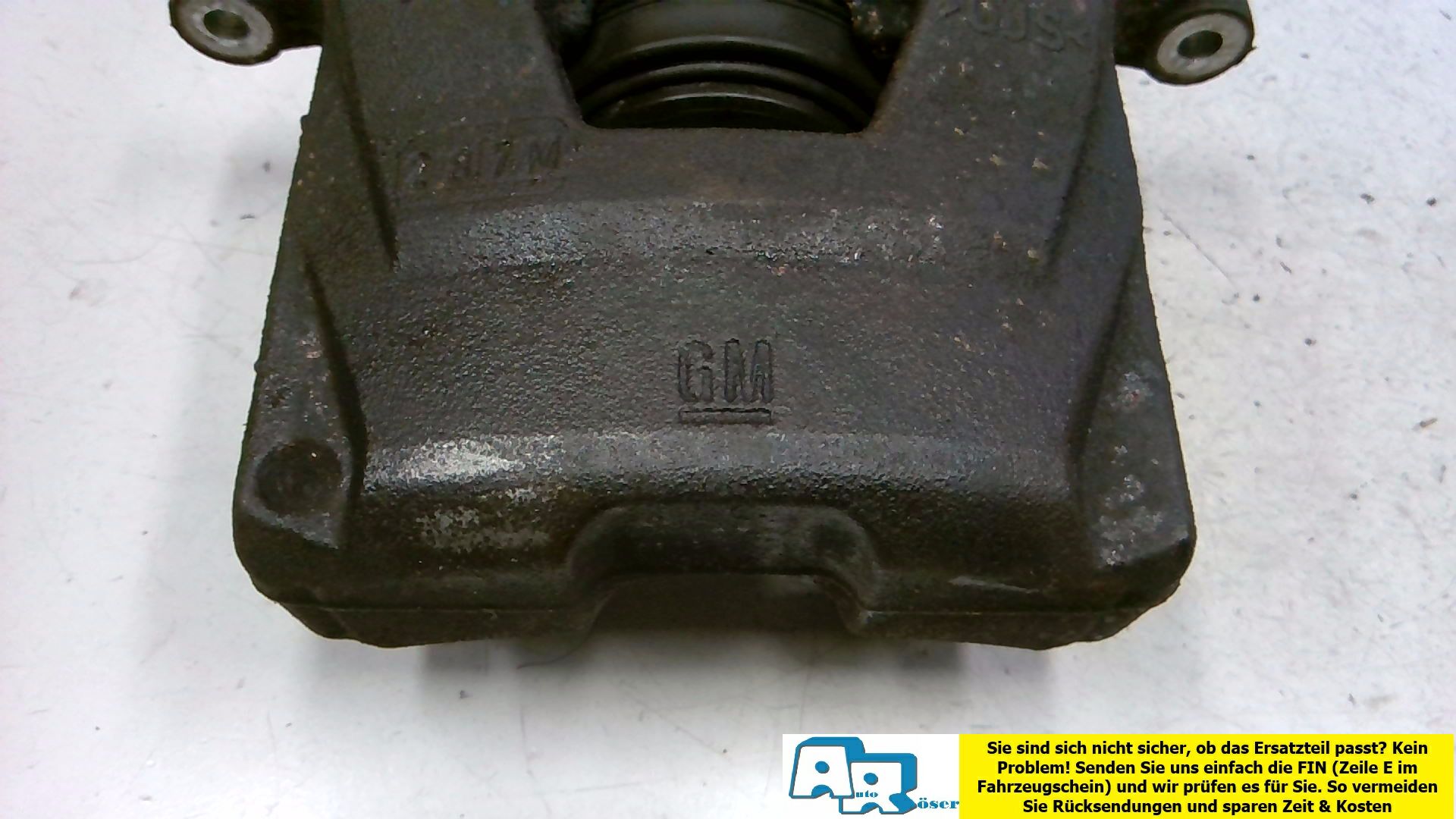 Bremssattel Vorne Links