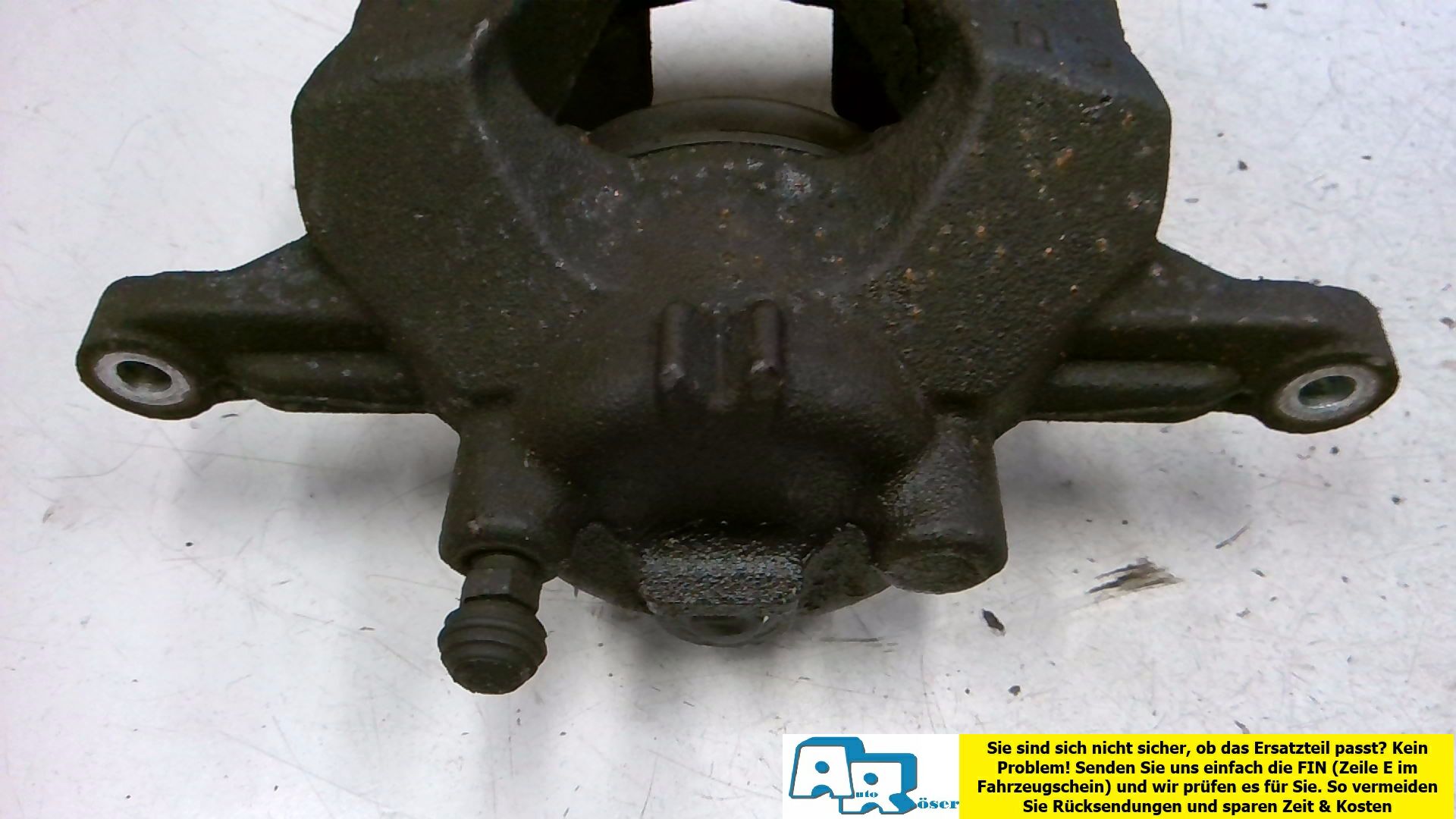 Bremssattel Vorne Links