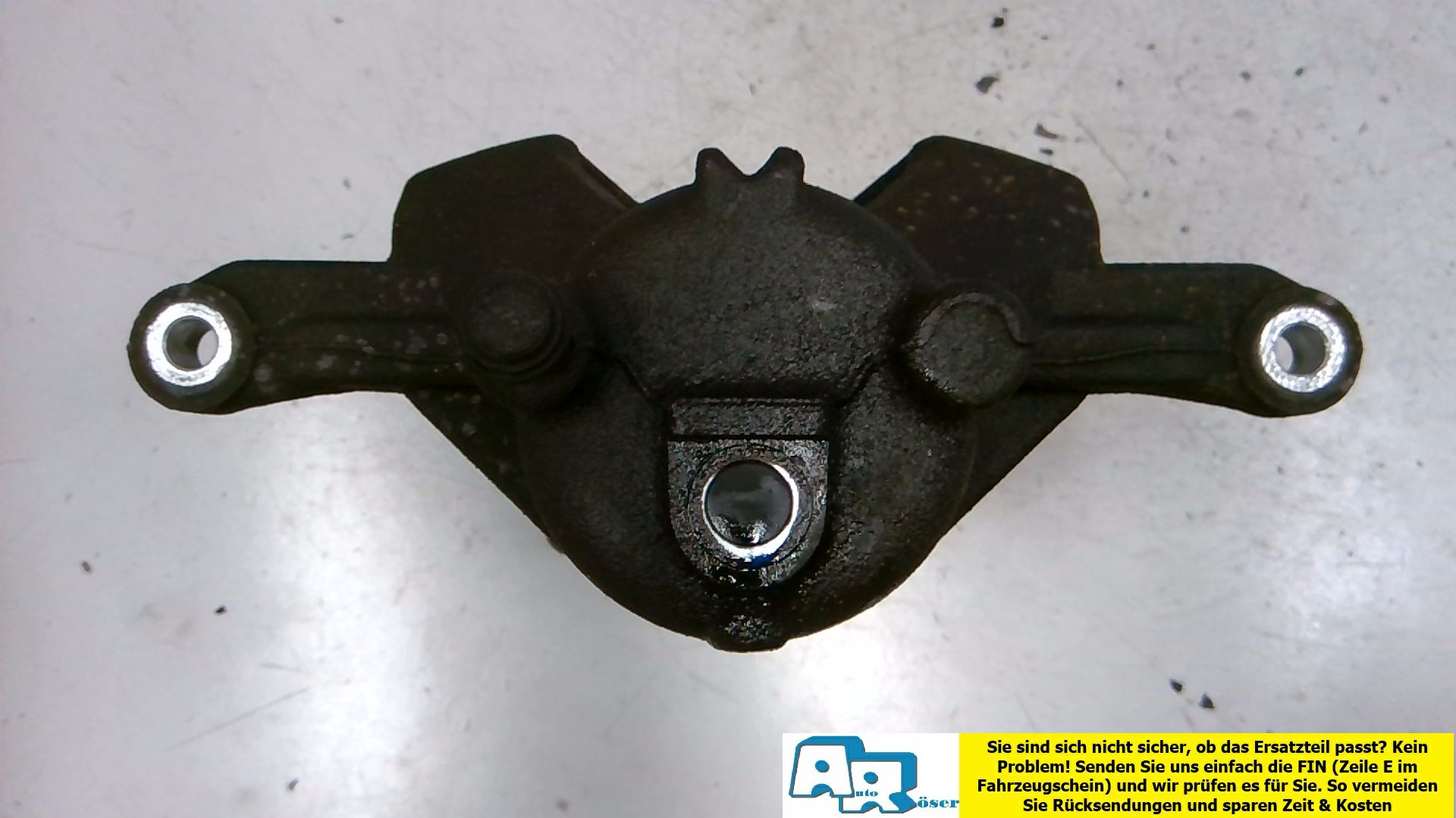 Bremssattel Vorne Links