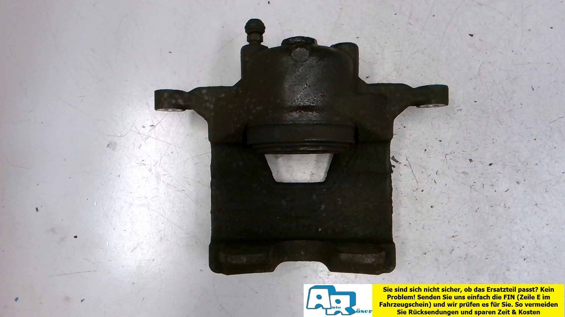 Bremssattel Vorne Links