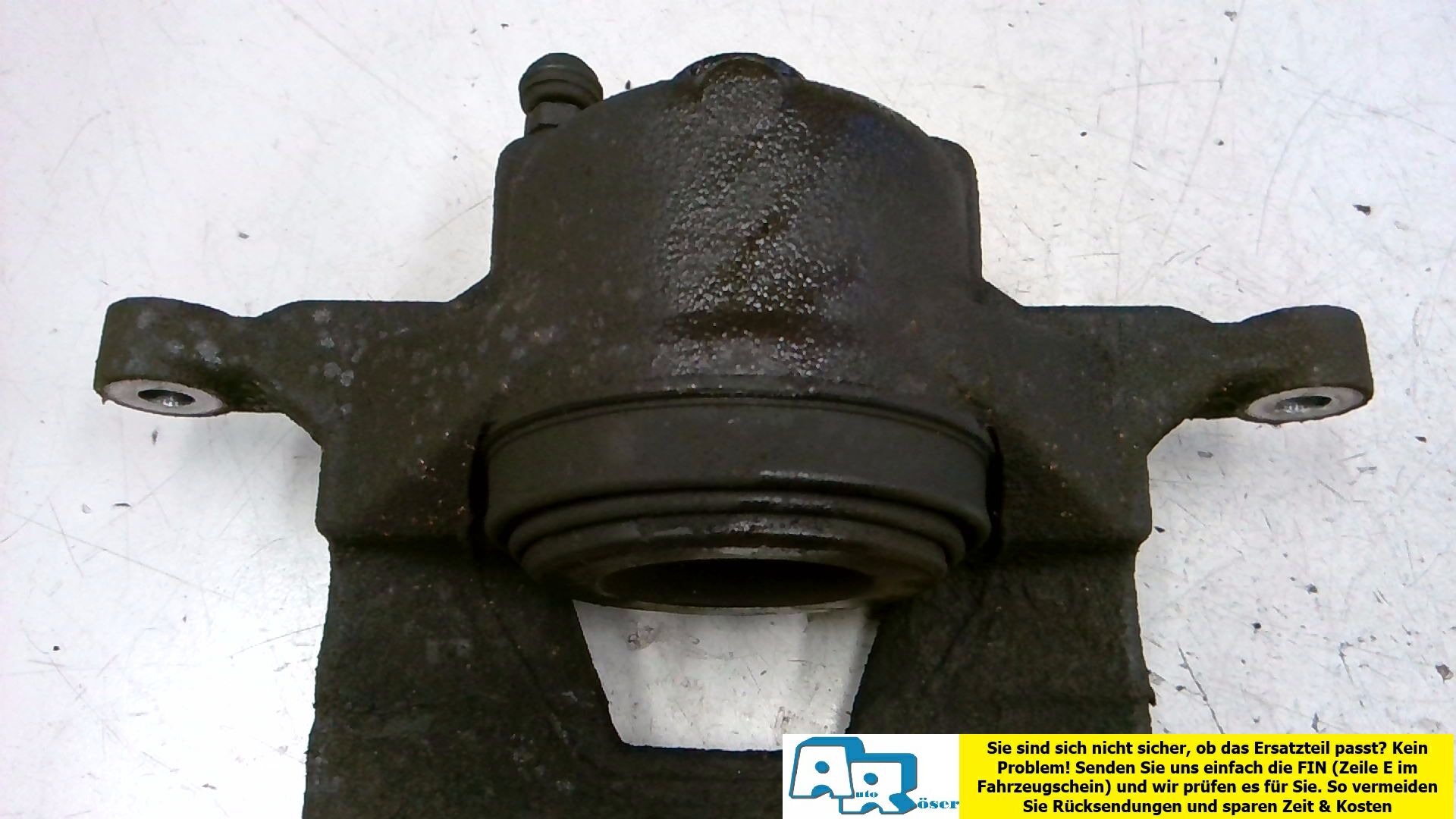 Bremssattel Vorne Links