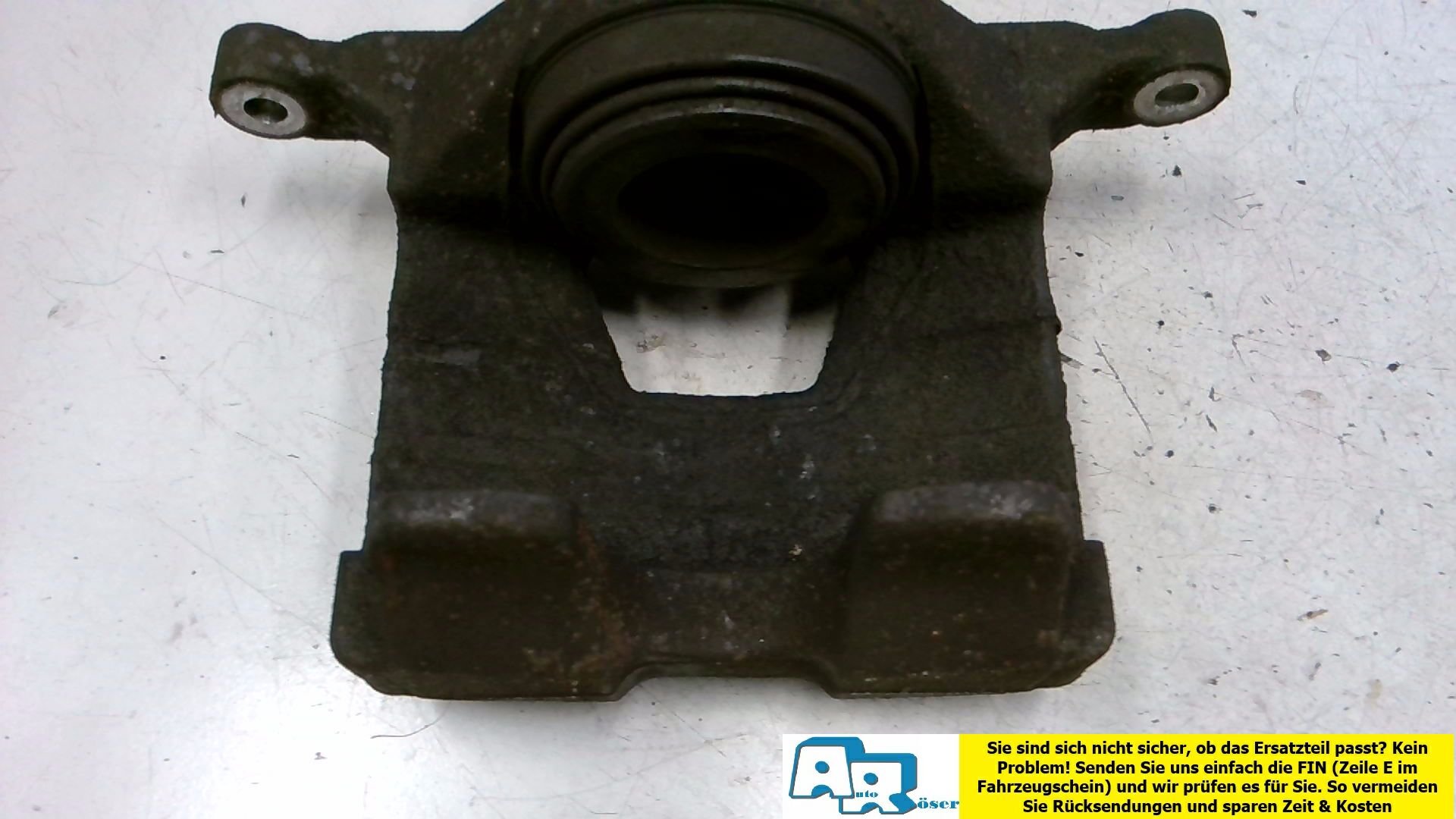 Bremssattel Vorne Links