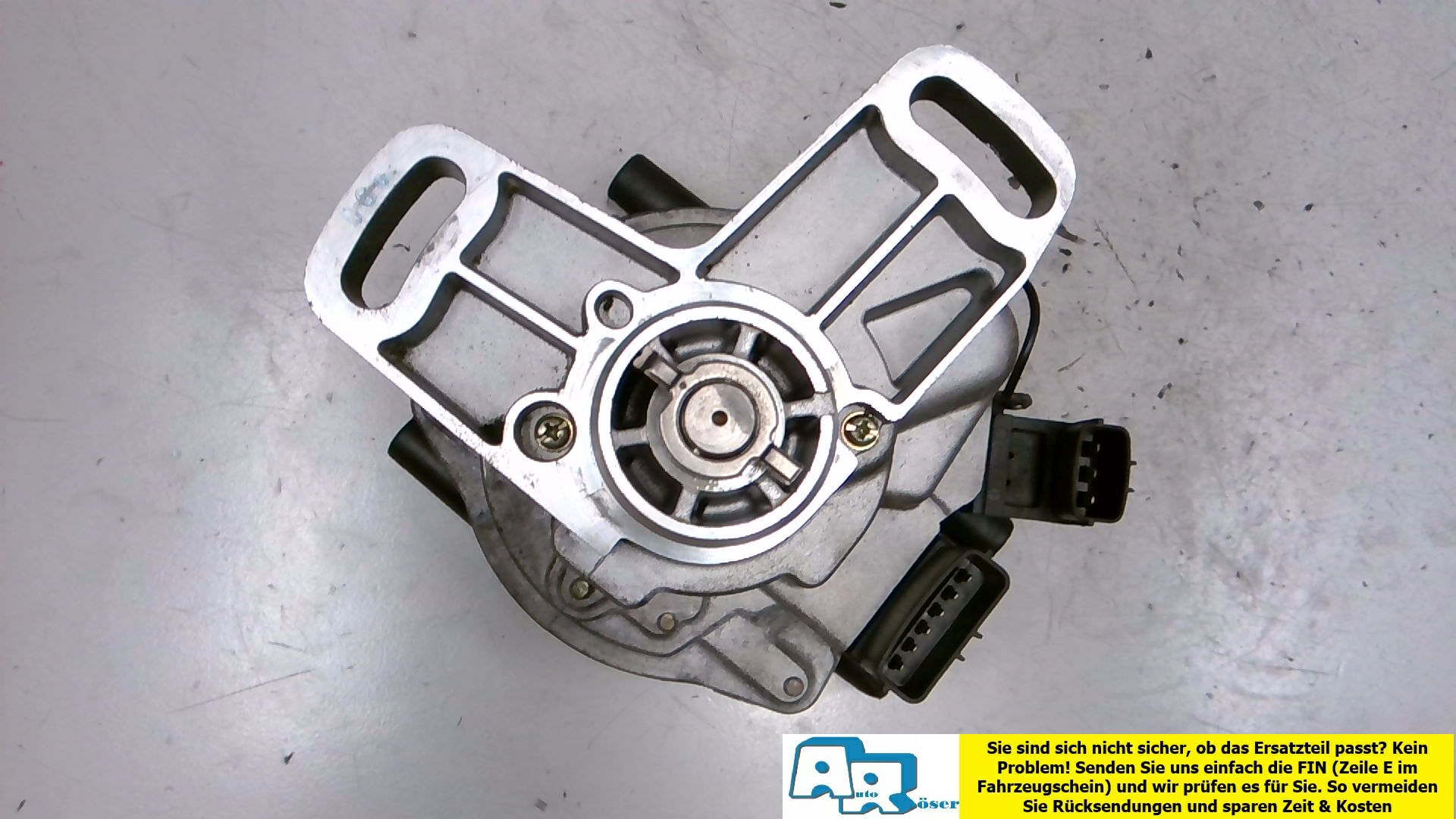 Zündverteiler