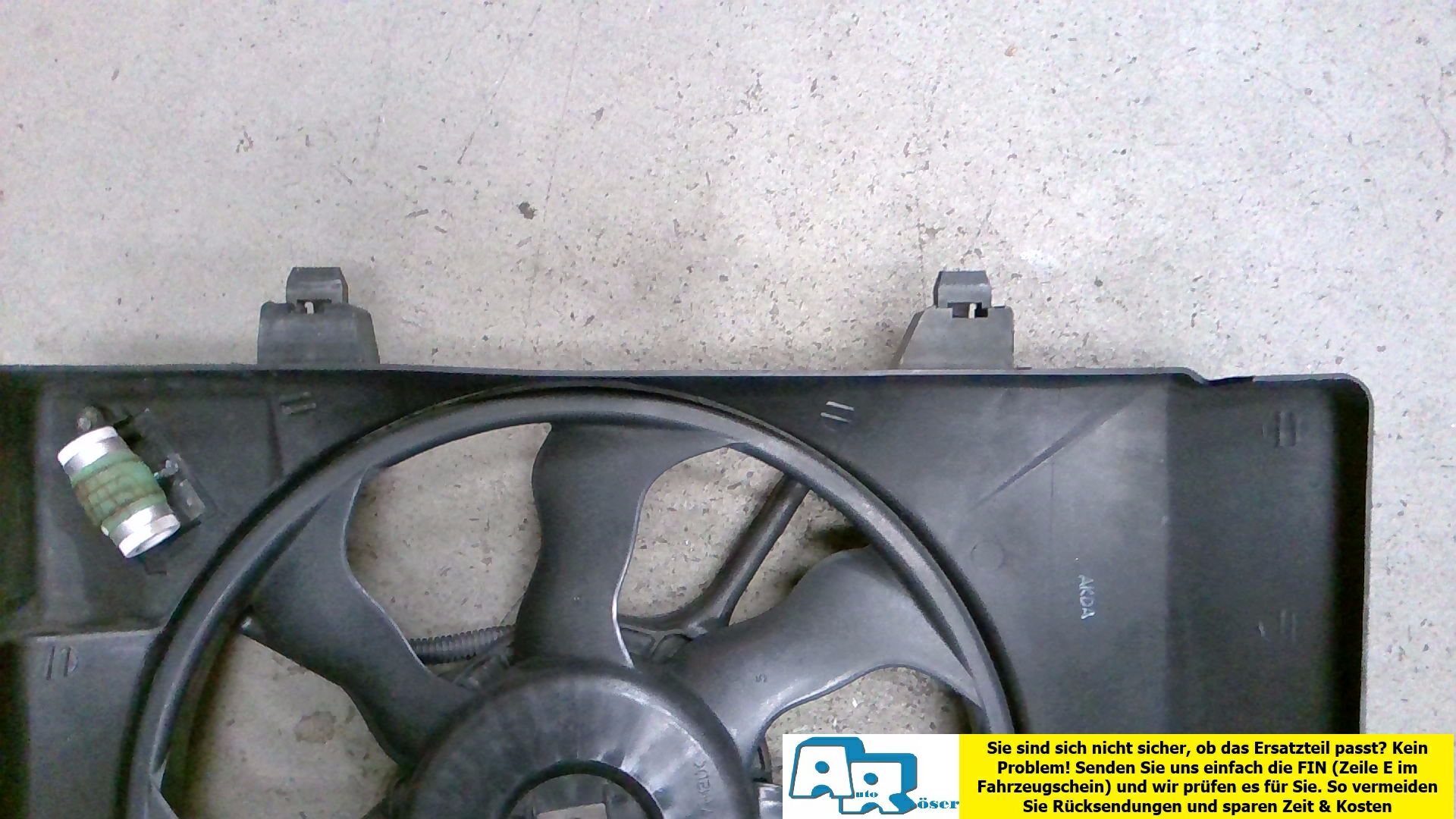 Elektrolüfter