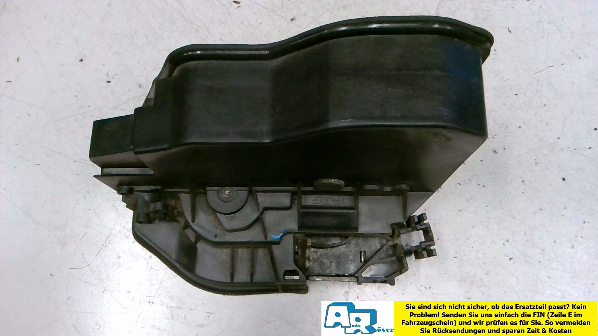 Türschloss mit ZV (Tür vorn) Rechts