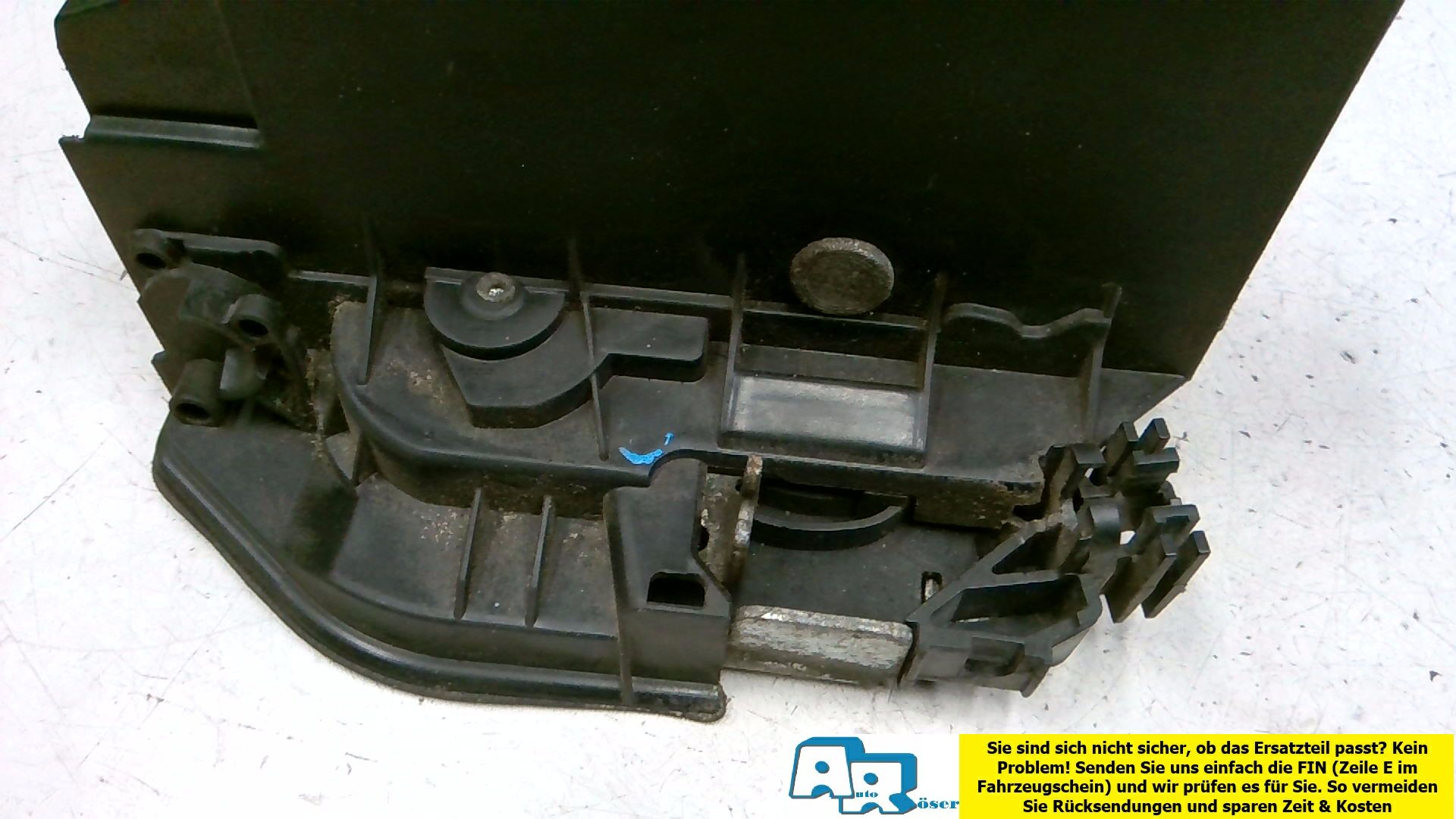 Türschloss mit ZV (Tür vorn) Rechts