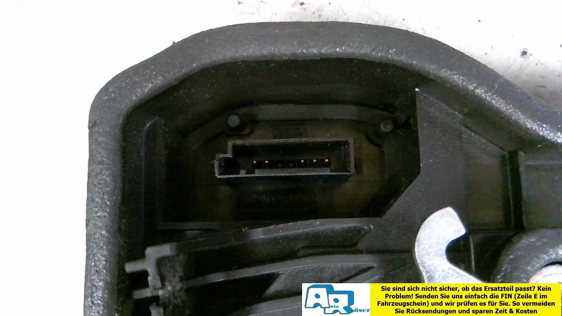 Türschloss mit ZV (Tür vorn) Rechts