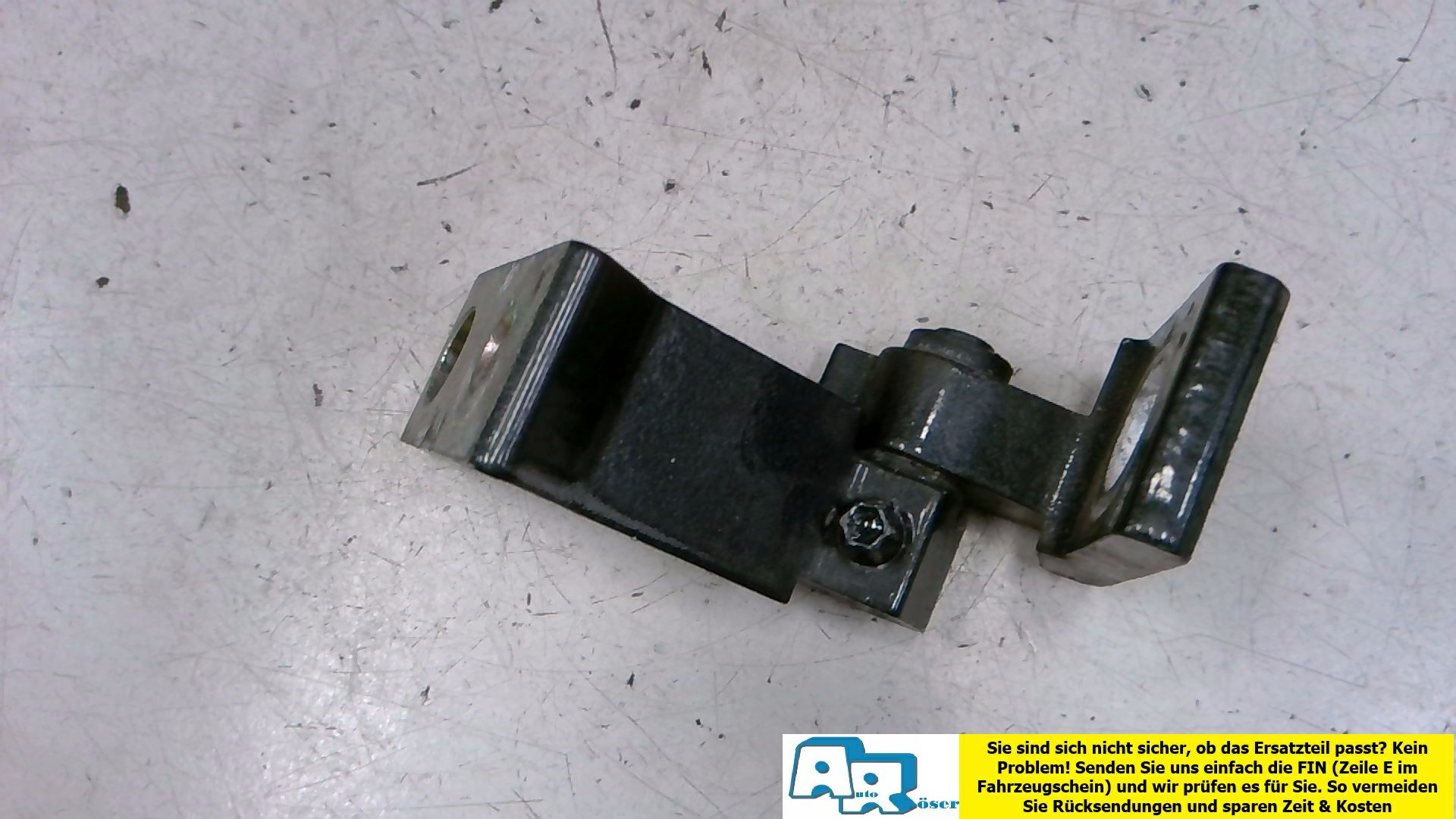 Scharnier unten (Tür vorn) Rechts