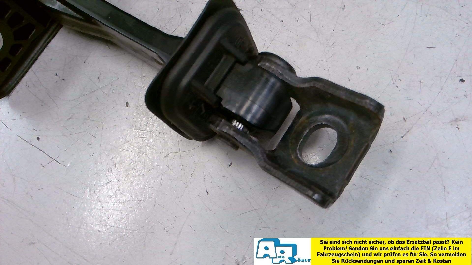 Feststeller (Tür vorn) Rechts