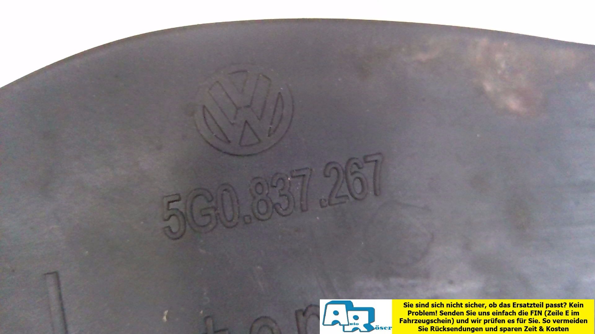 Feststeller (Tür vorn) Rechts