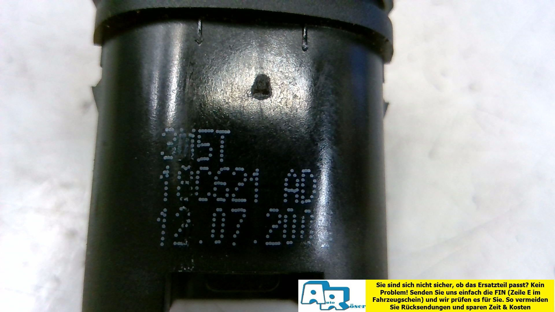 Schalter Heckscheibenheizung