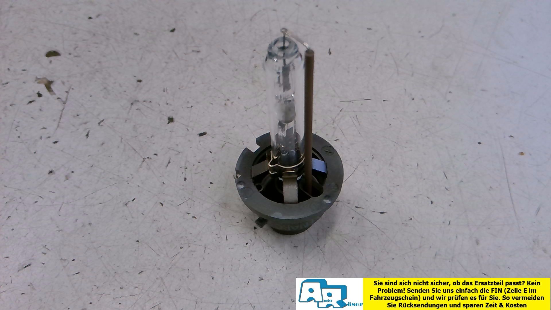Osram Xenonlampe D2S 35W