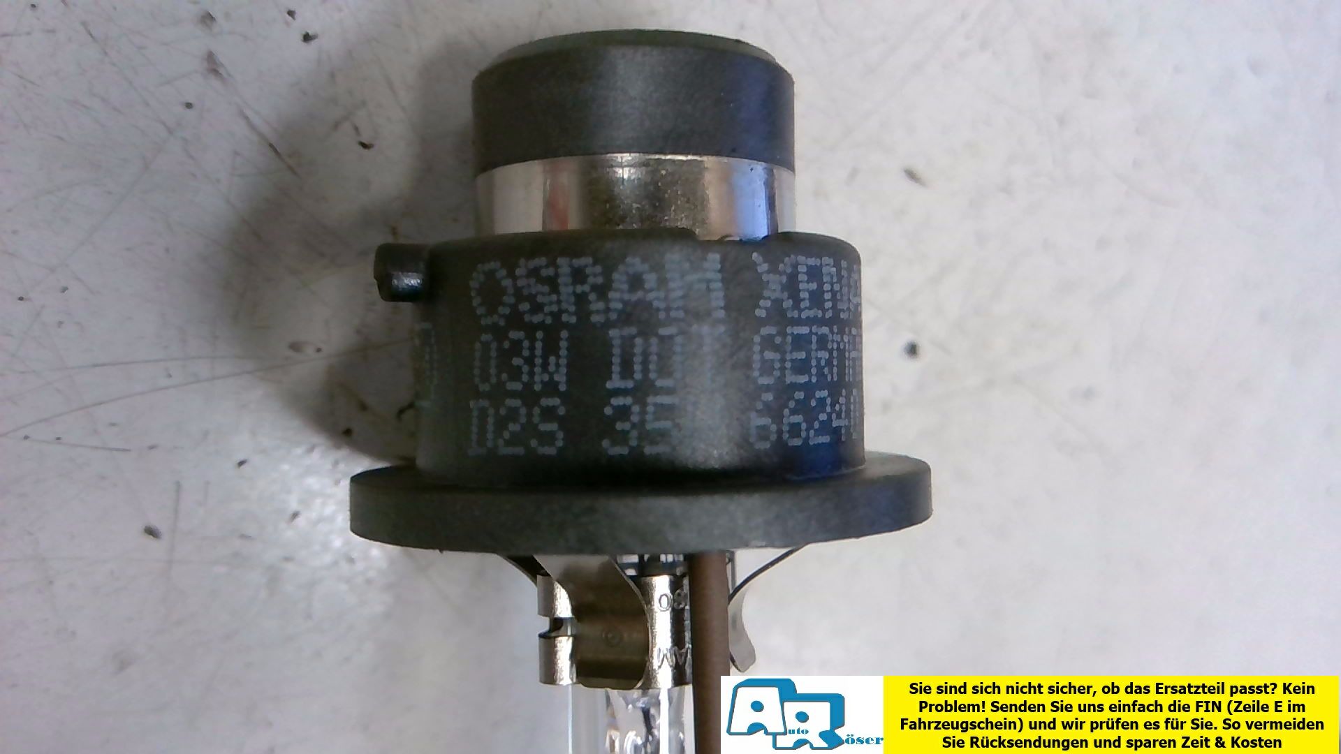 Osram Xenonlampe D2S 35W