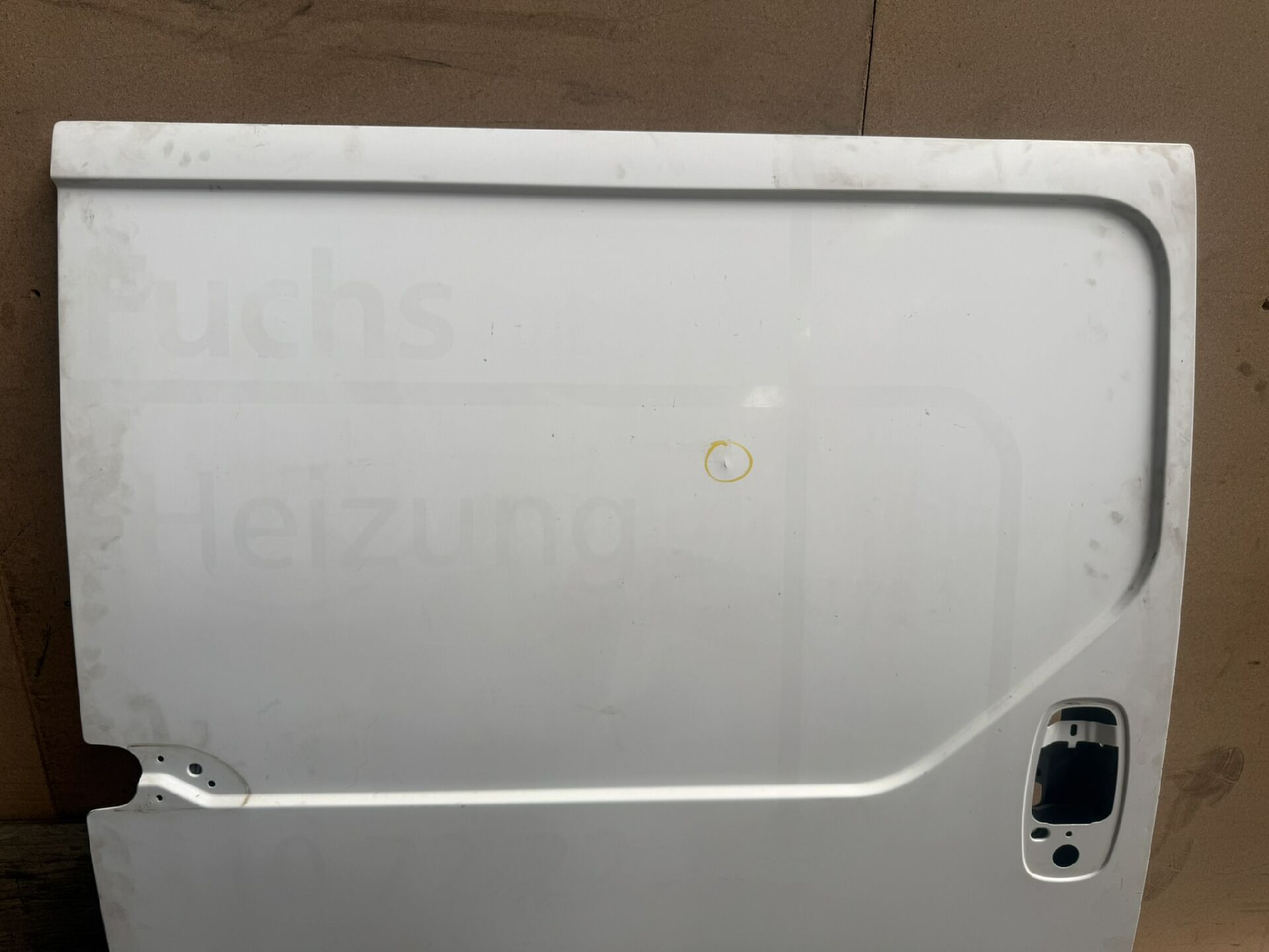 Schiebetür Rechts