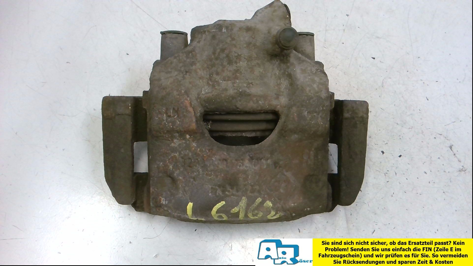 Bremssattel Vorne Links