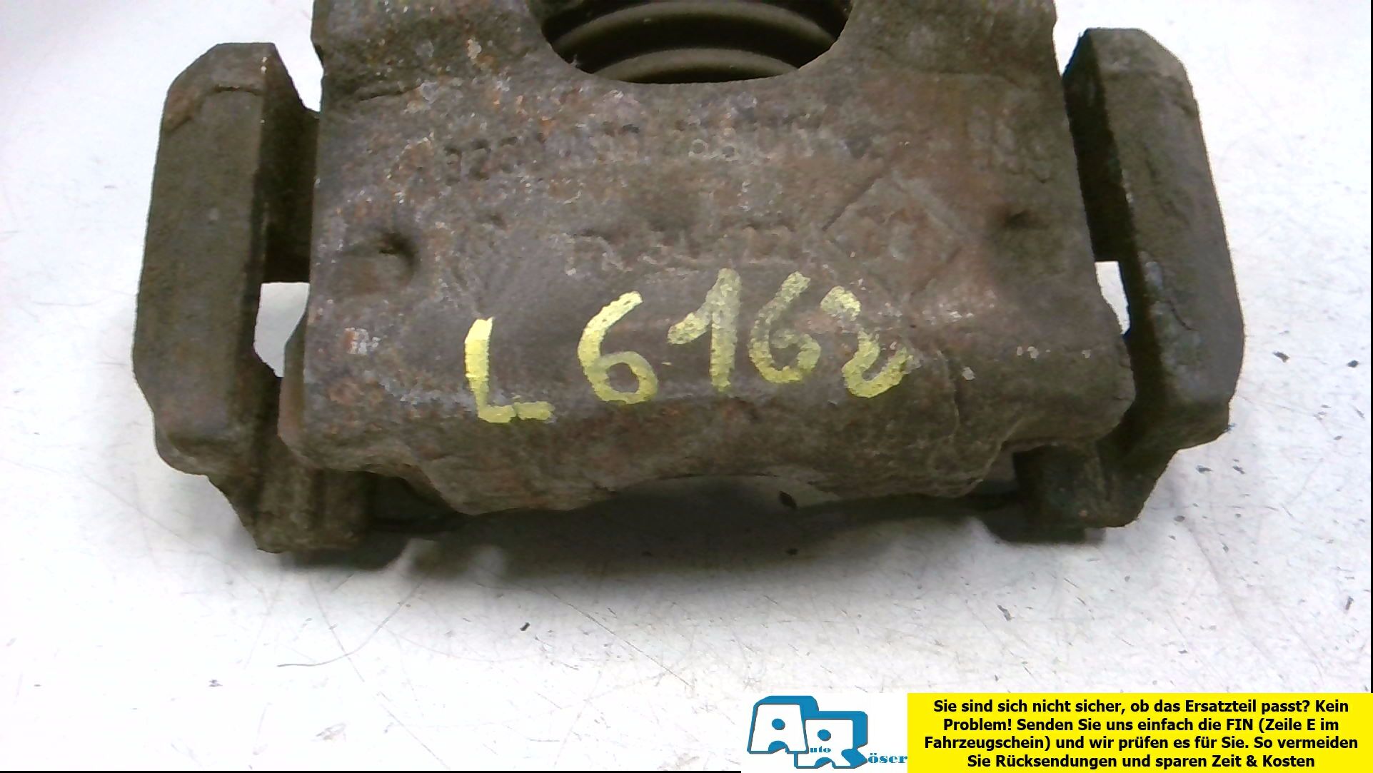 Bremssattel Vorne Links