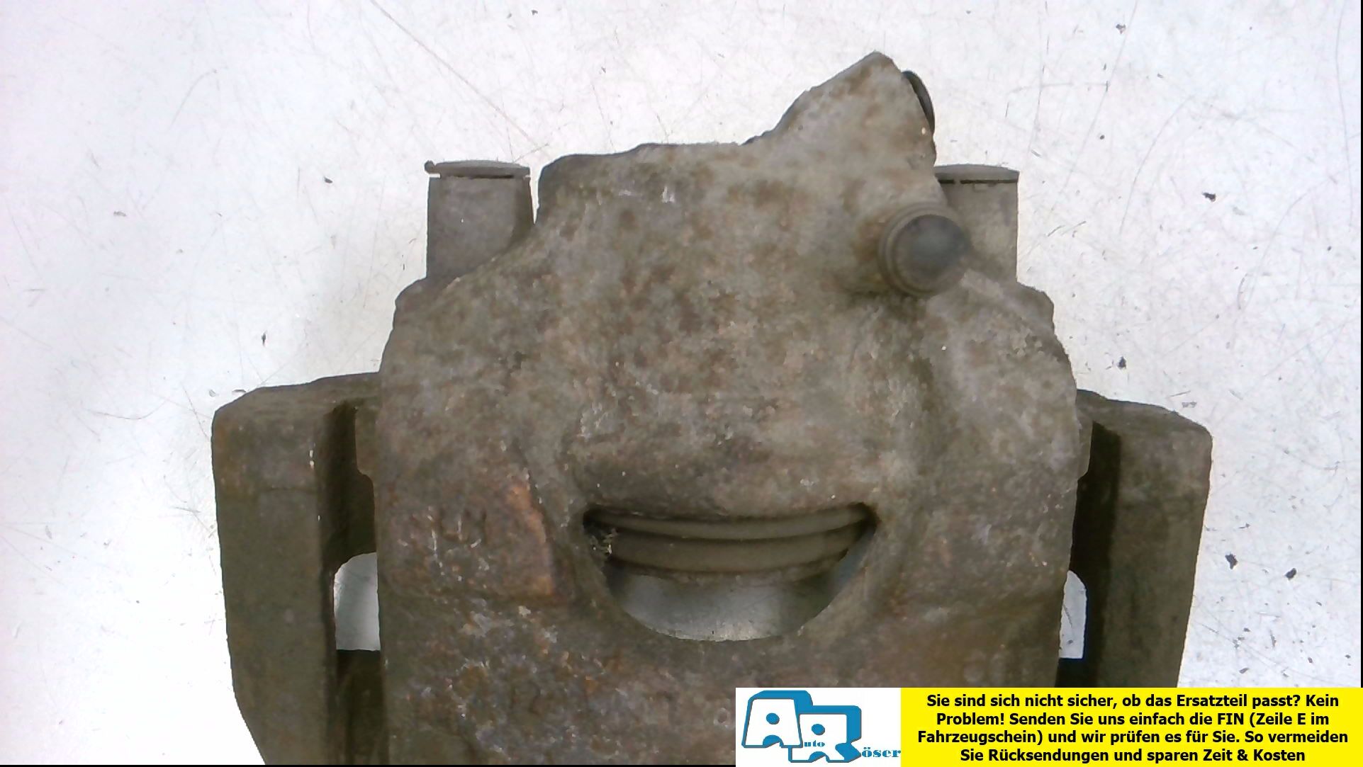 Bremssattel Vorne Links