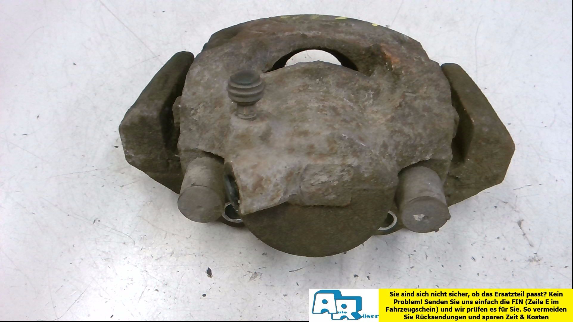 Bremssattel Vorne Links